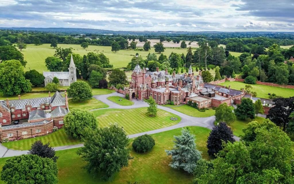 The Elvetham Hotel photo 7