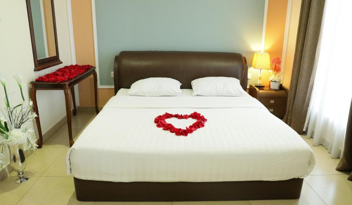 السلام للشقق الفندقية Al SALAM HOTEL SUITES photo 8