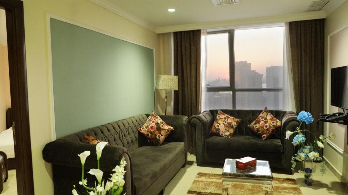 السلام للشقق الفندقية Al SALAM HOTEL SUITES photo 9