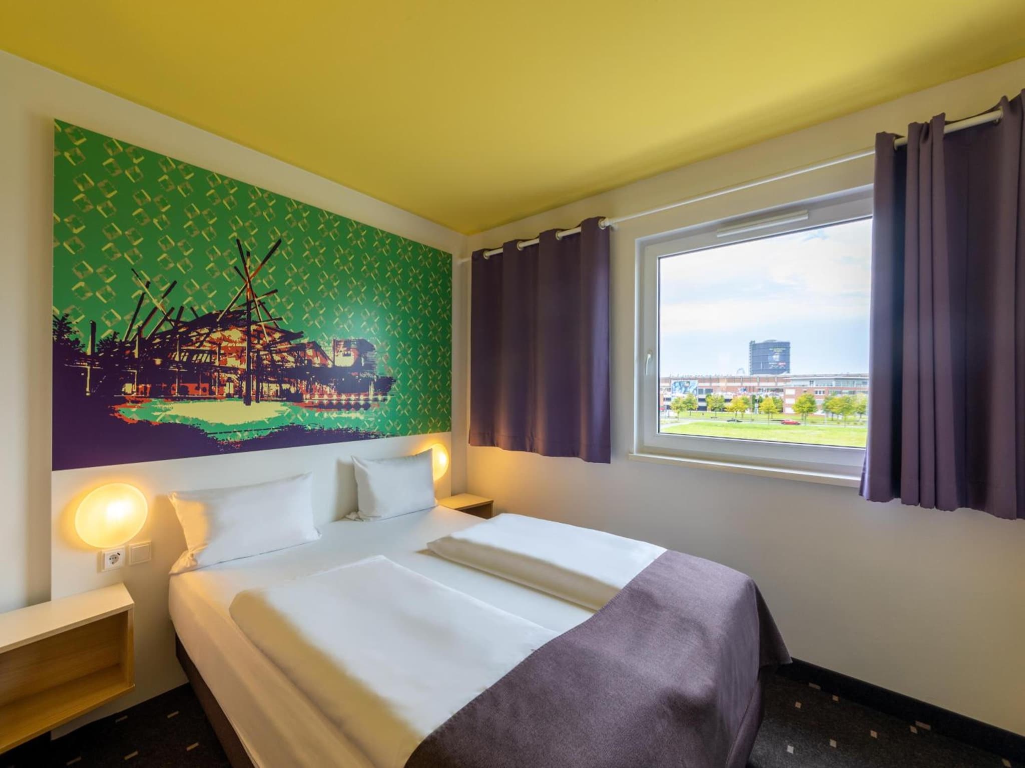 B&B Hotel Oberhausen am Centro photo 8