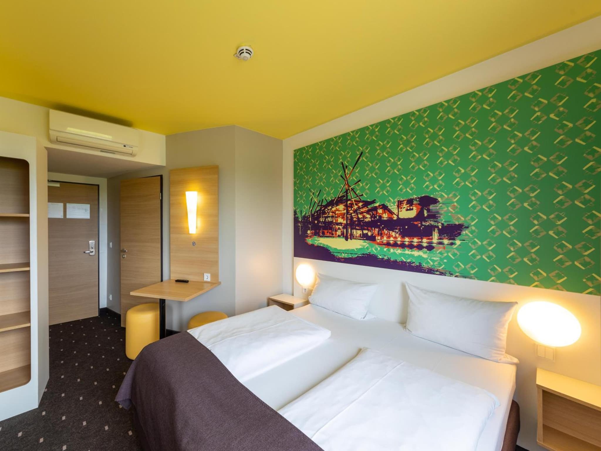 B&B Hotel Oberhausen am Centro photo 3