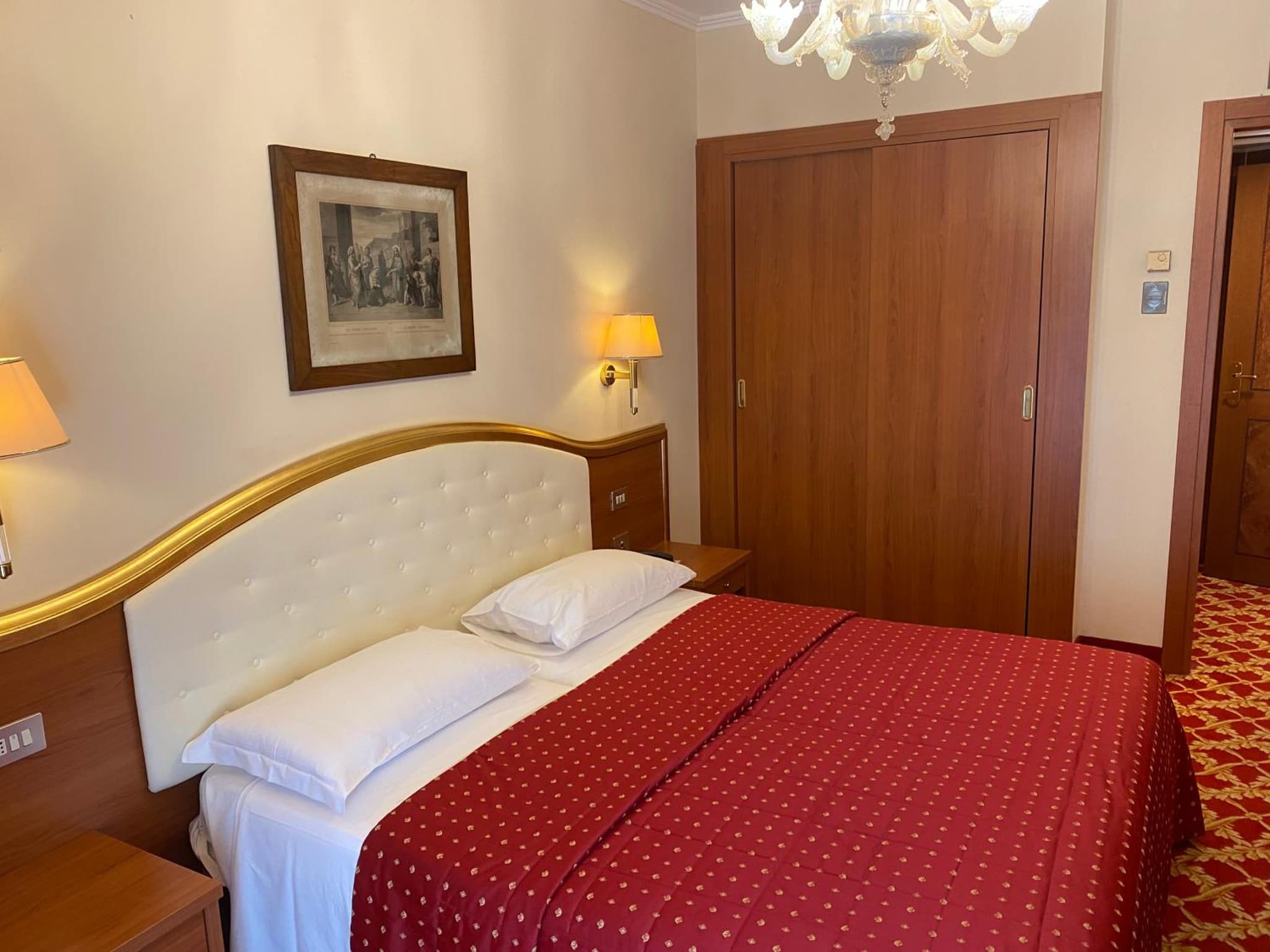 Hotel Milan Speranza Au Lac photo 5