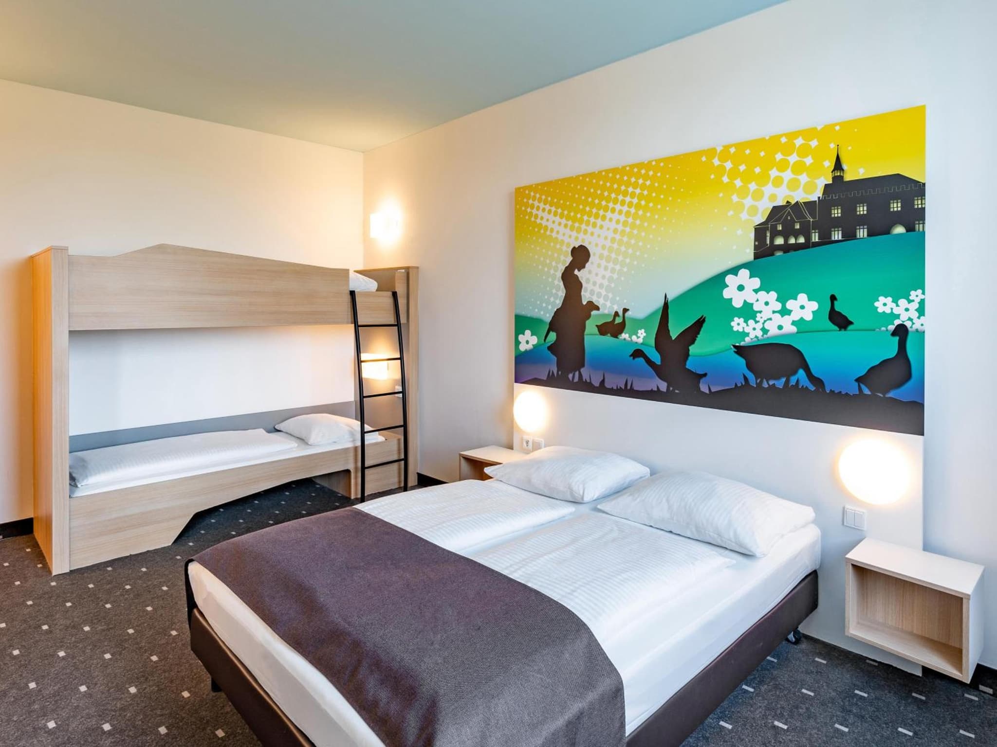 B&B Hotel Göttingen-City photo 5