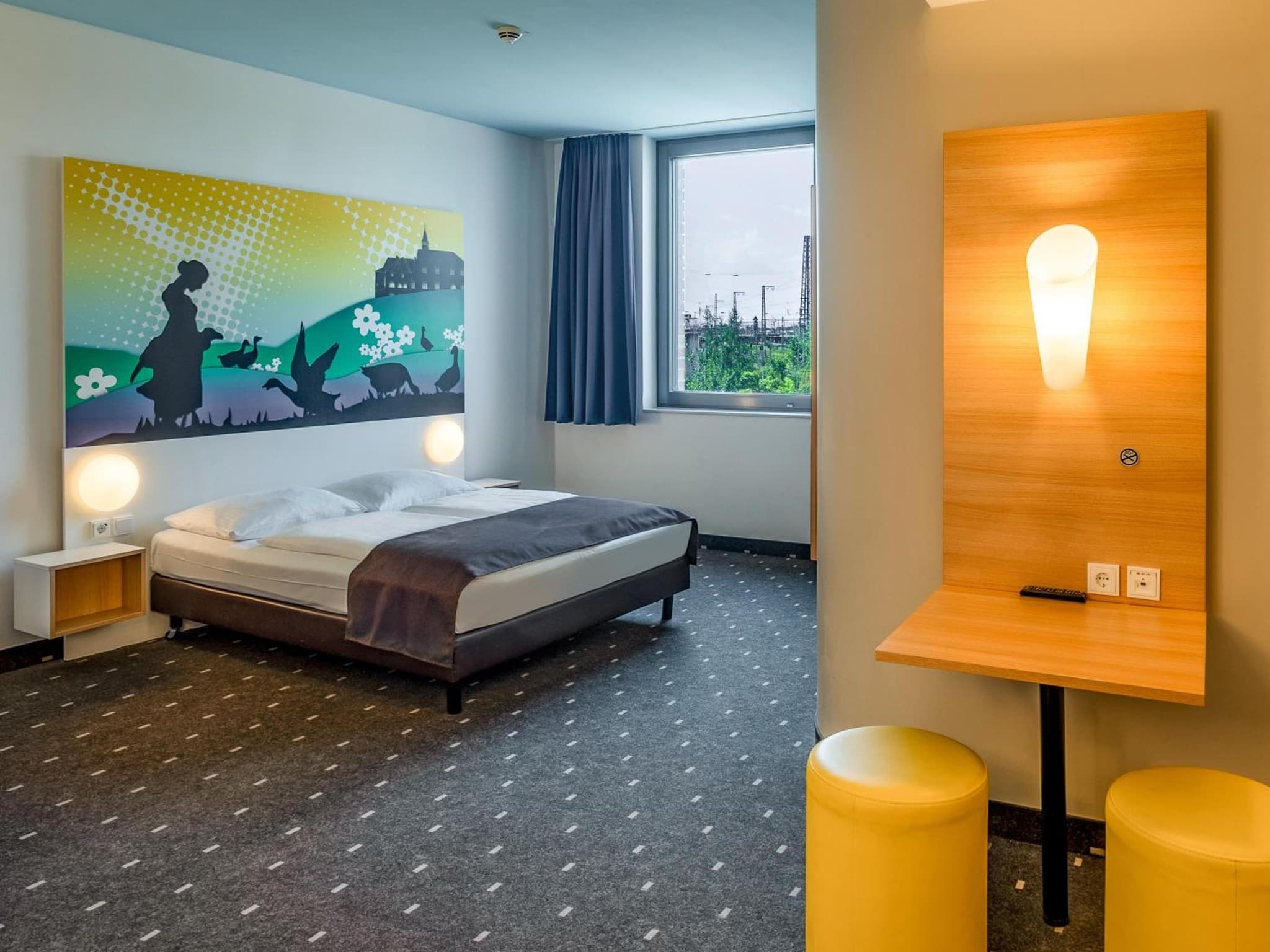 B&B Hotel Göttingen-City photo 6