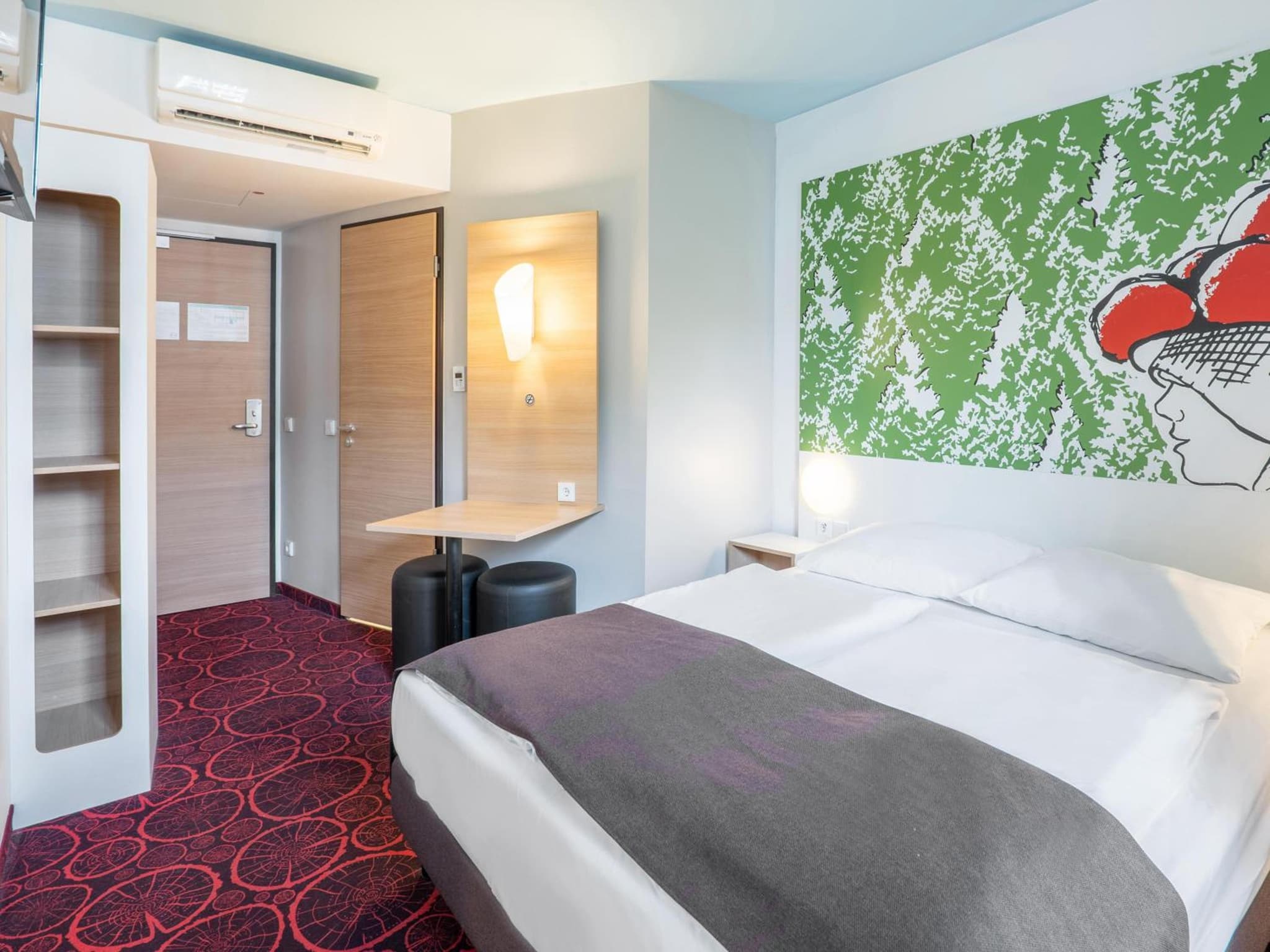 B&B Hotel Offenburg-City photo 5
