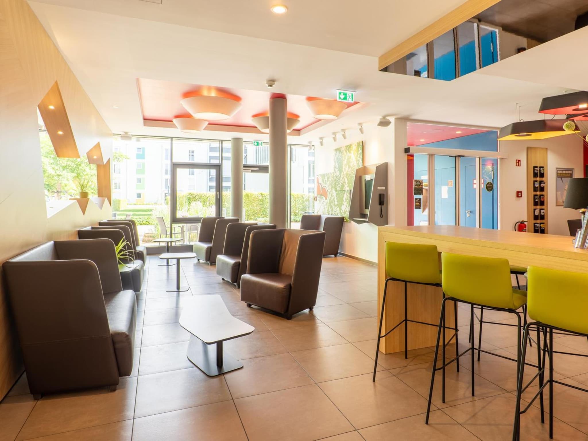 B&B Hotel Offenburg-City photo 2