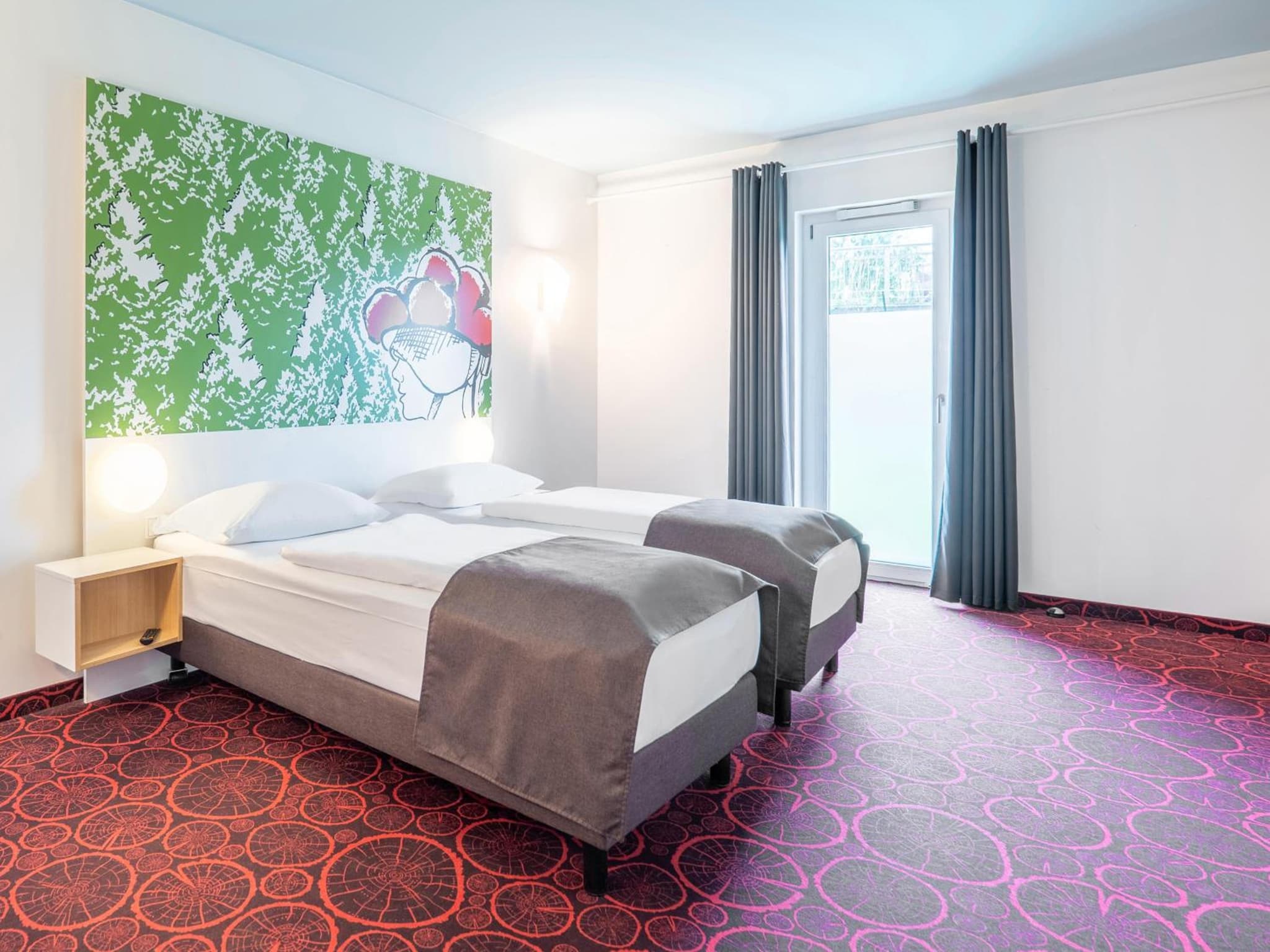 B&B Hotel Offenburg-City photo 4