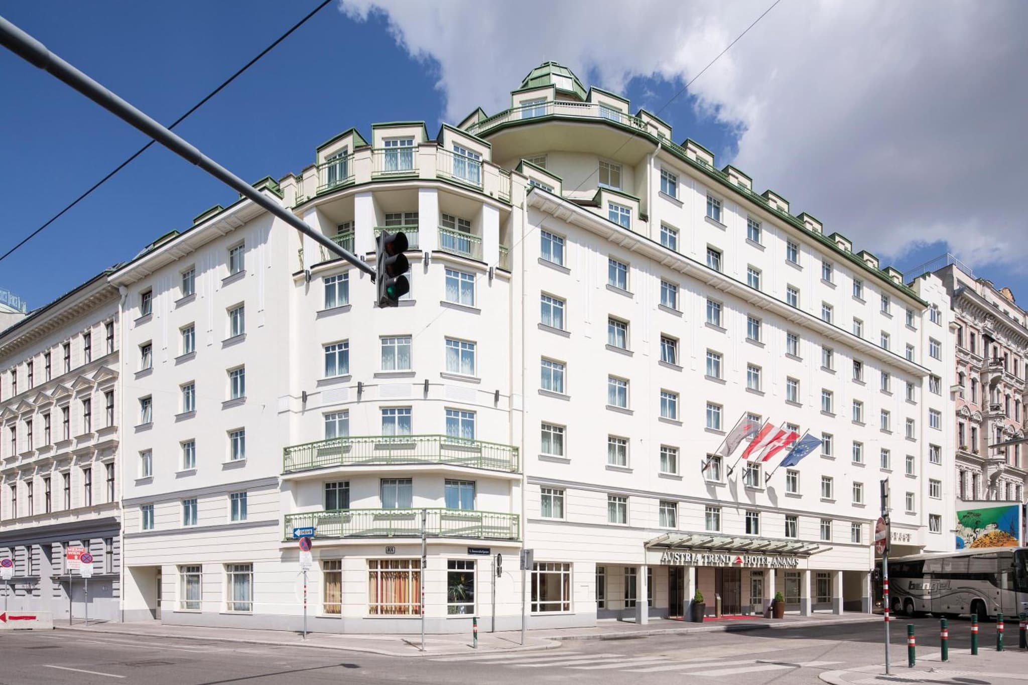 Austria Trend Hotel Ananas Wien photo 4