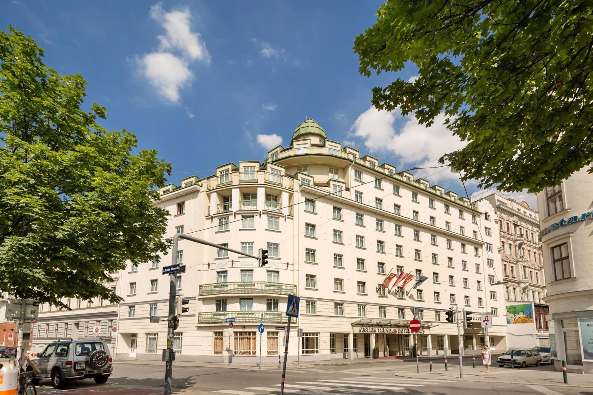 Austria Trend Hotel Ananas Wien photo 3