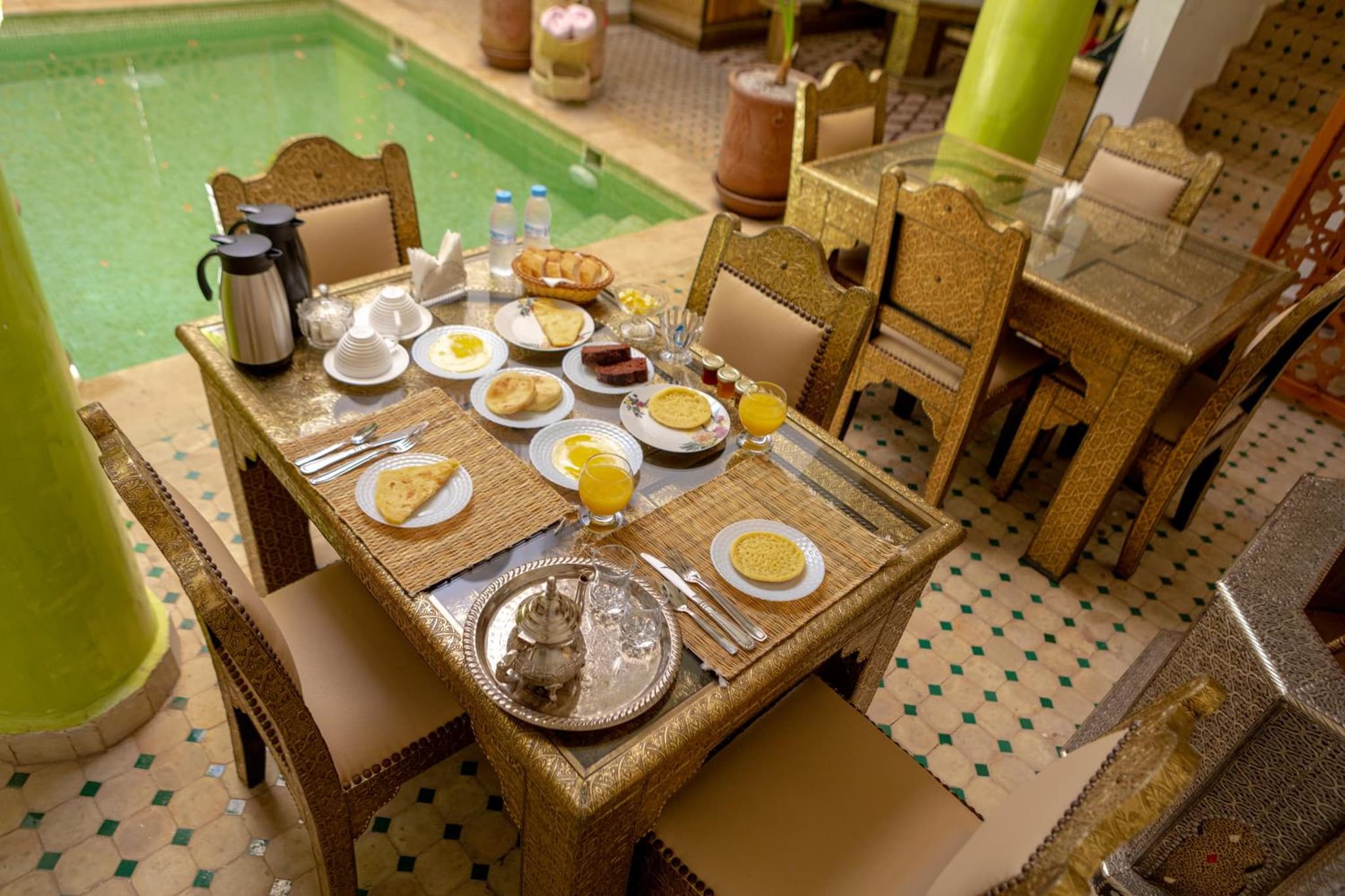 Riad Petite Rose avec piscine photo 9