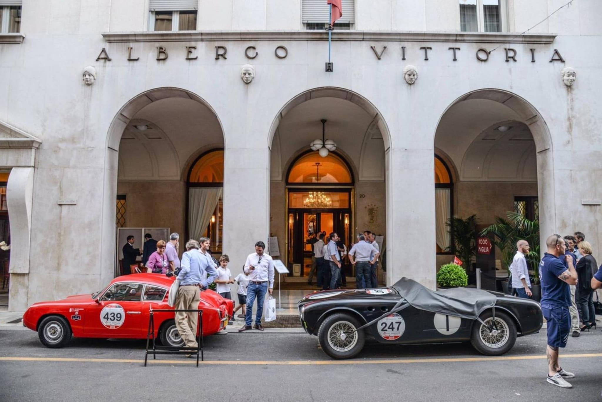 Hotel Vittoria
