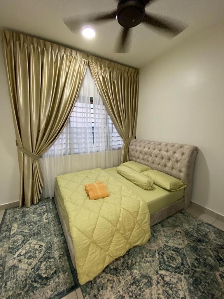 MuciHome 3R2B Residensi Zamrud, Kajang 2, Bandar Baru Bangi - non smoking sweethome for Malaysian, Singapore & Brunei Guests only photo 8