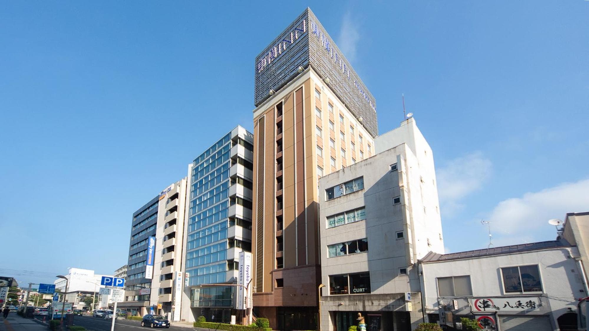 Toyoko Inn Matsue Ekimae