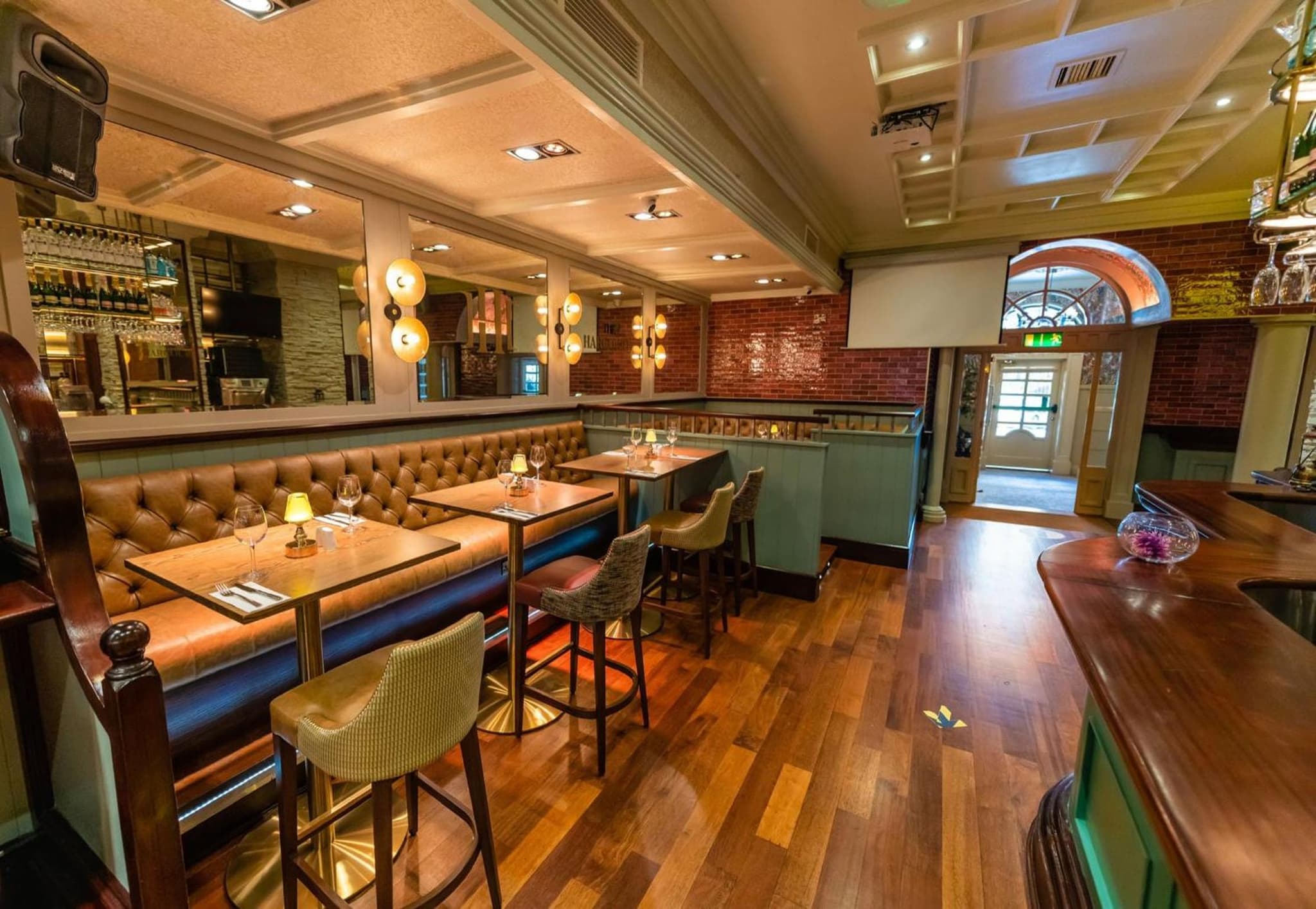 Harcourt Hotel photo 3