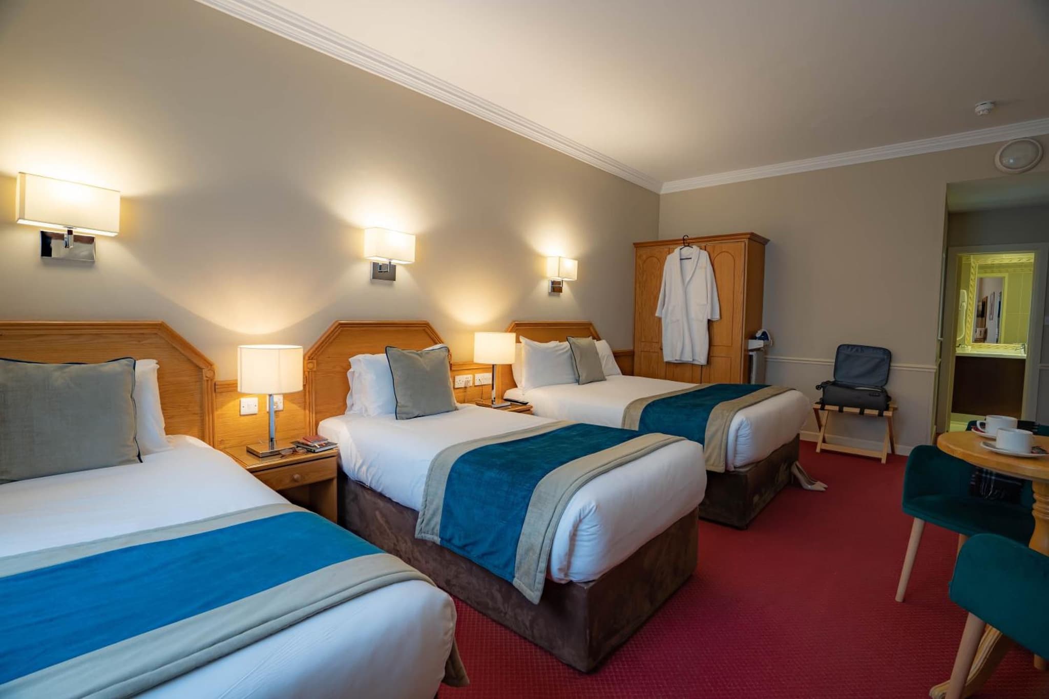 Harcourt Hotel photo 5