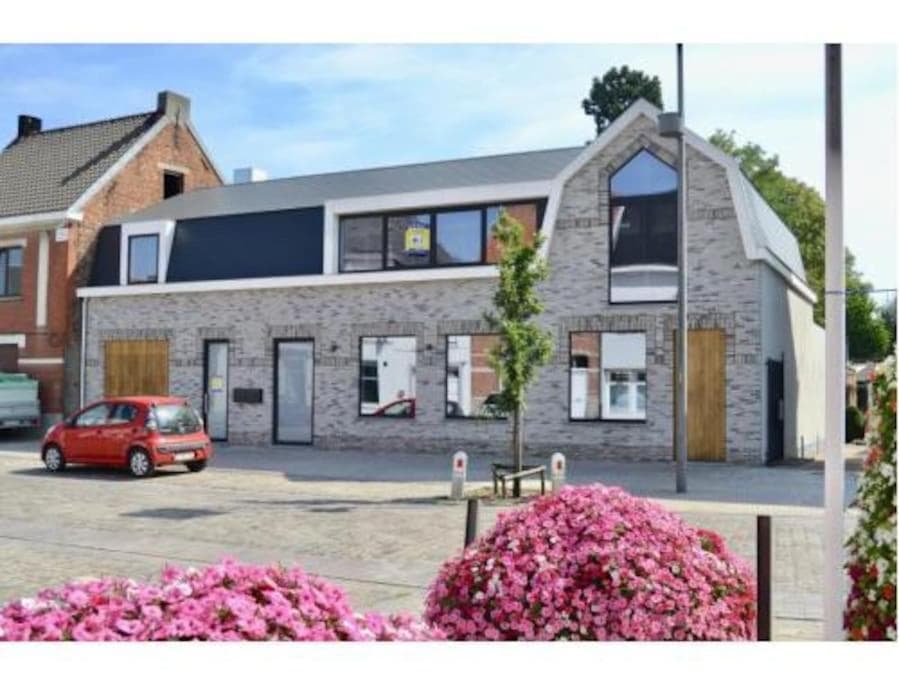 Leuk overnachten in hartje Laarne, dicht bij Gent!