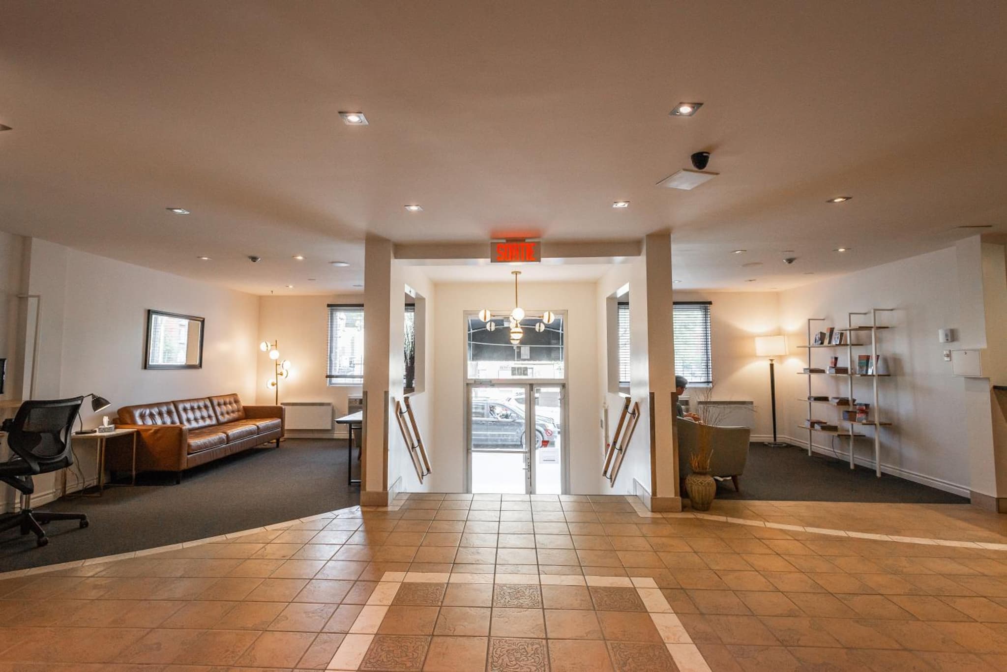 Hotel le Roberval photo 4