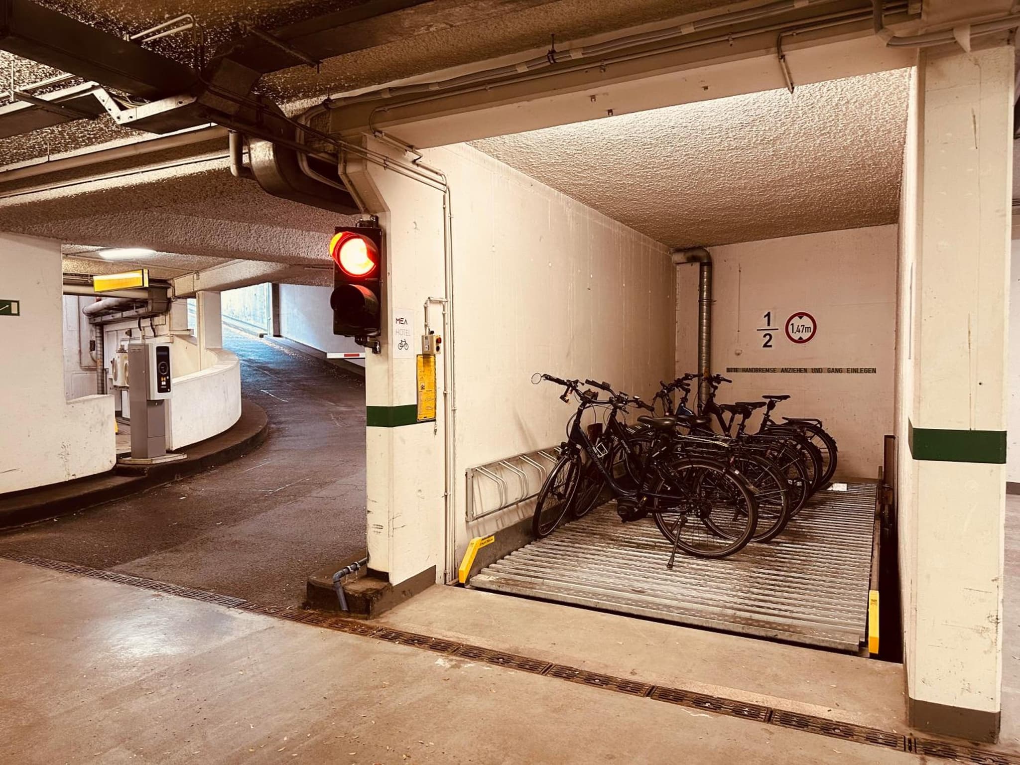 parking