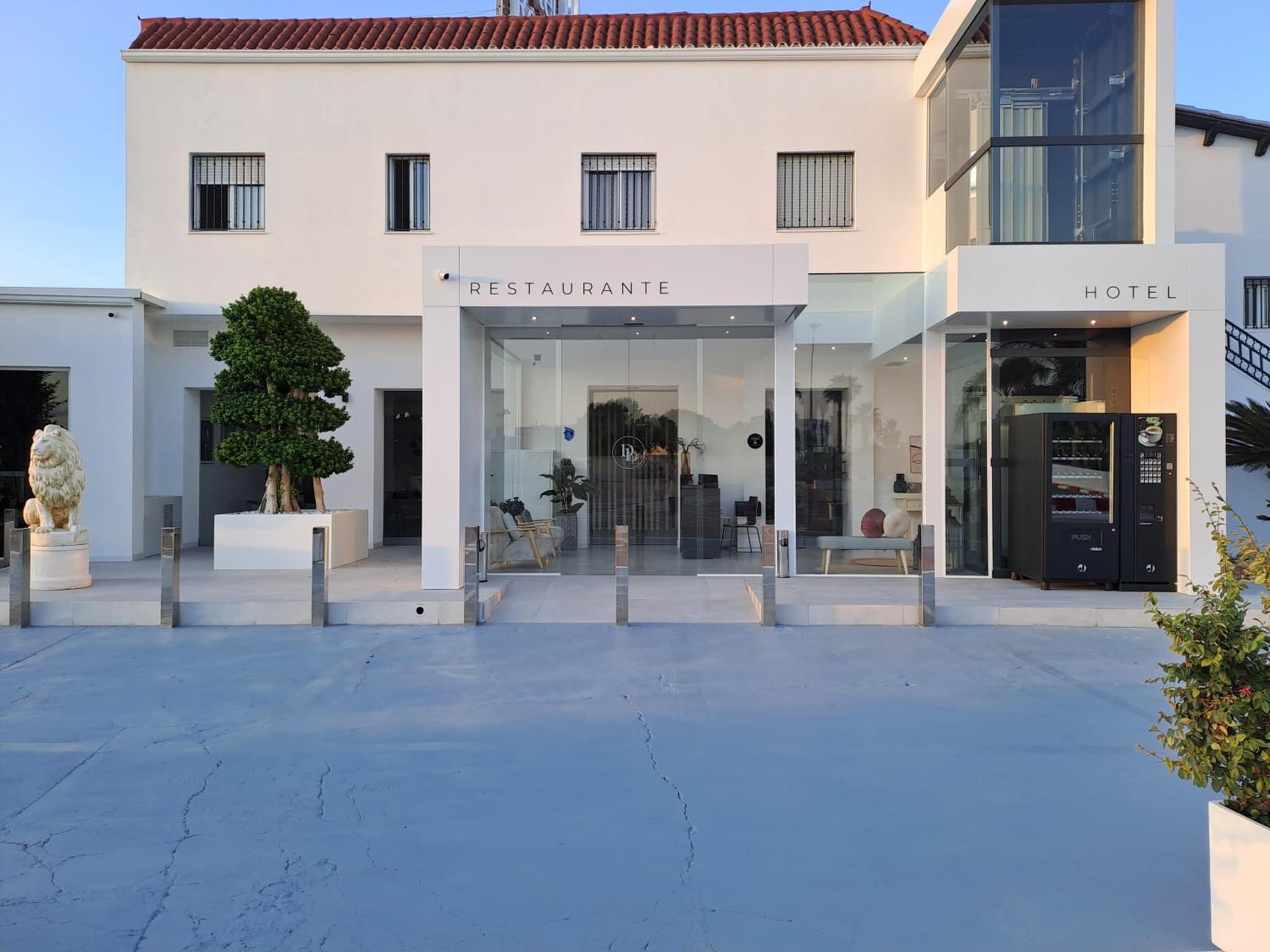 building