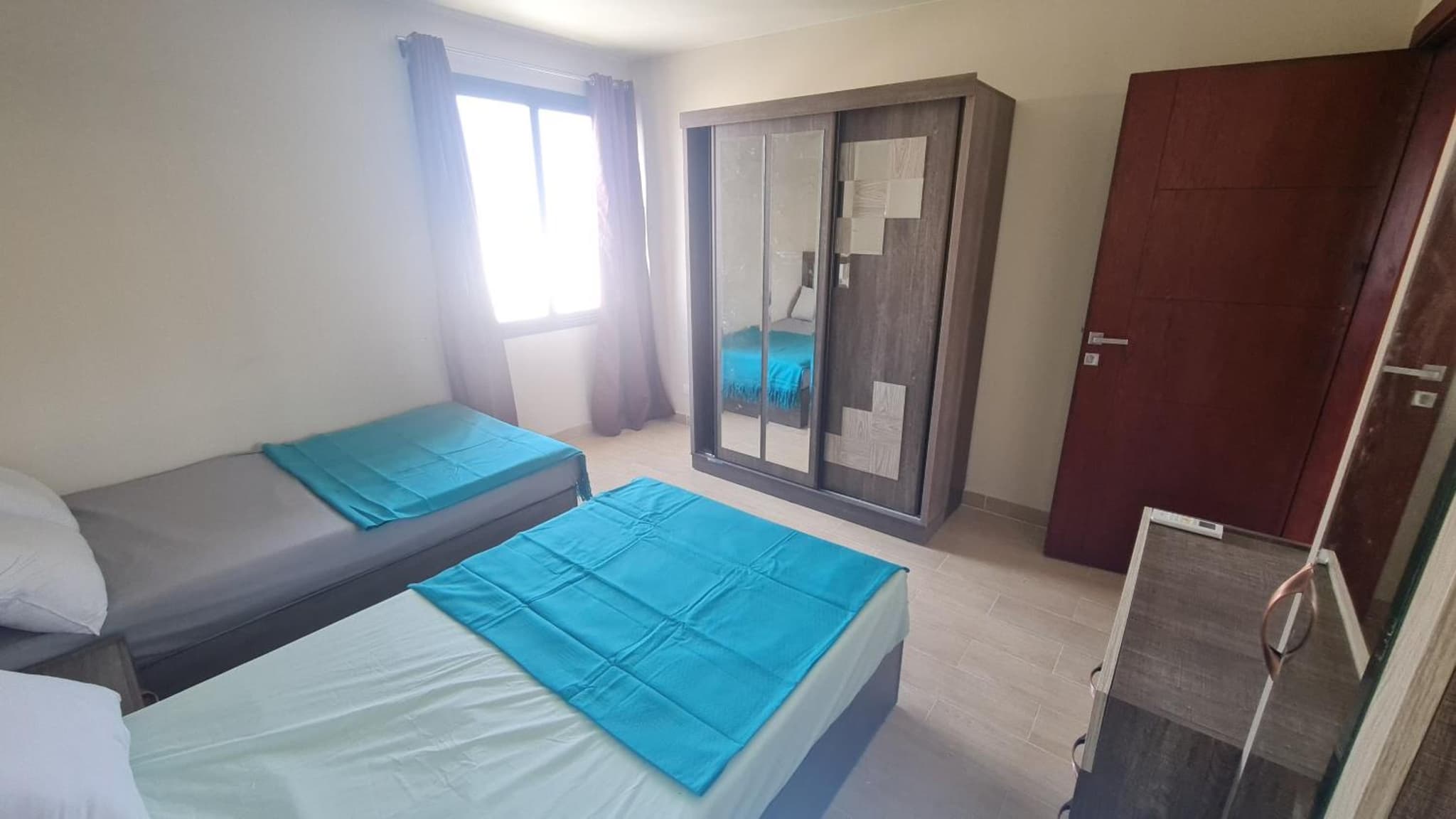 أزها السخنة عائلات فقطAzha ain sokhna chalet - families only - 155sqm special weekly monthly rates photo 8