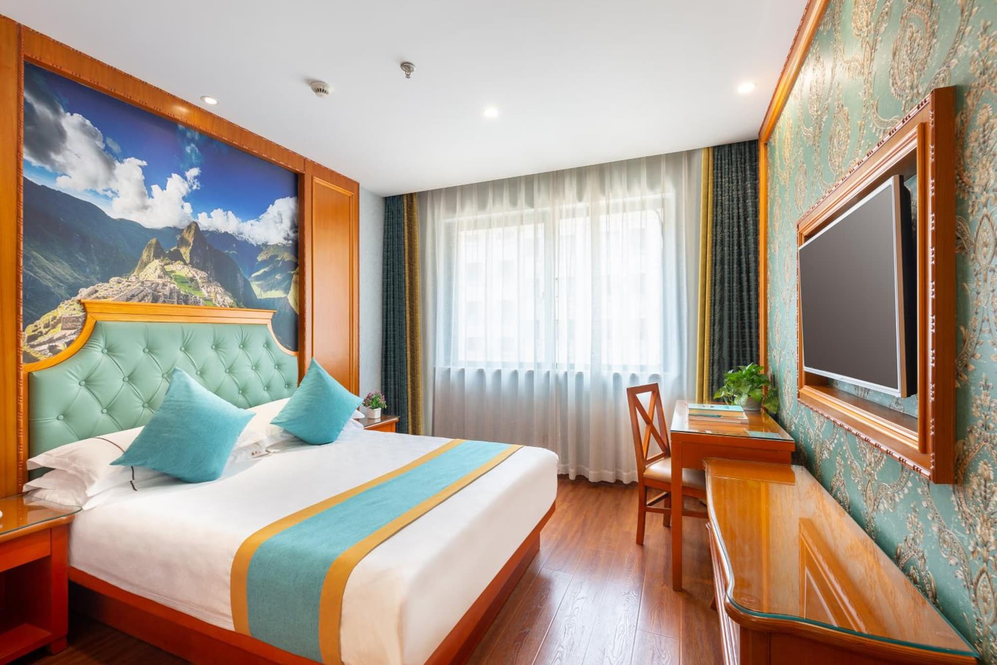 Yiwu Defeng Hotel photo 9