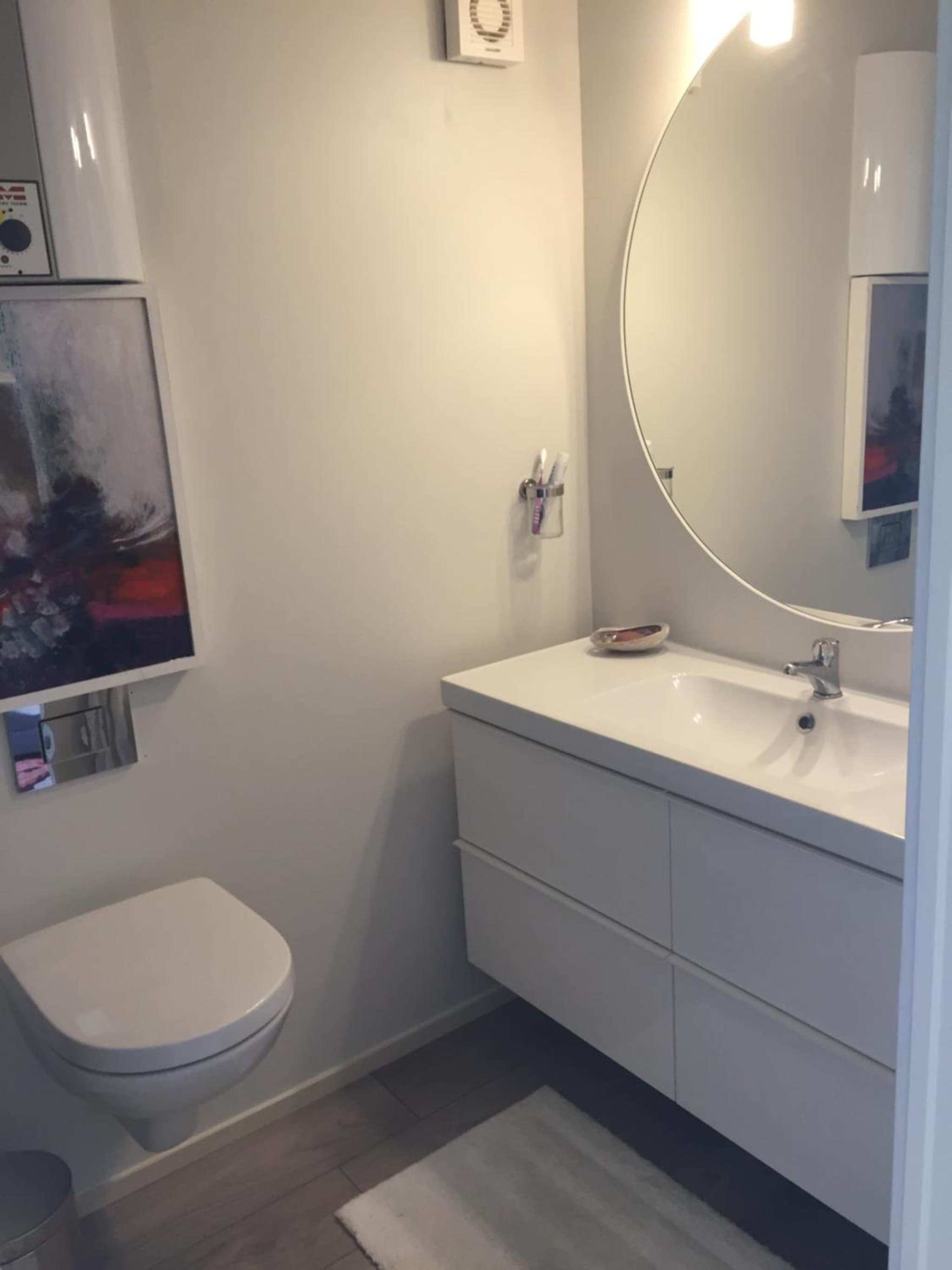 bathroom