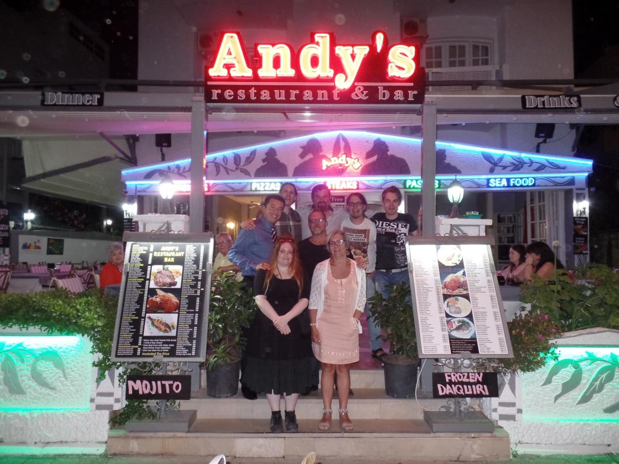 Andy's Apart Hotel photo 8