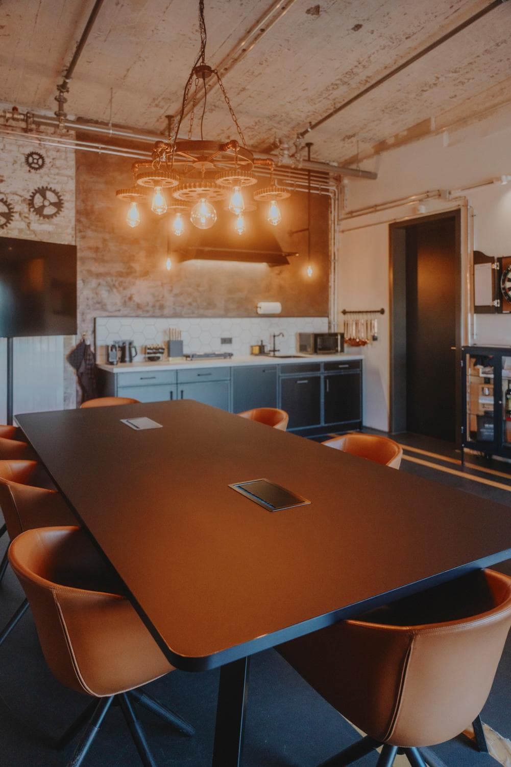 meeting & event spaces