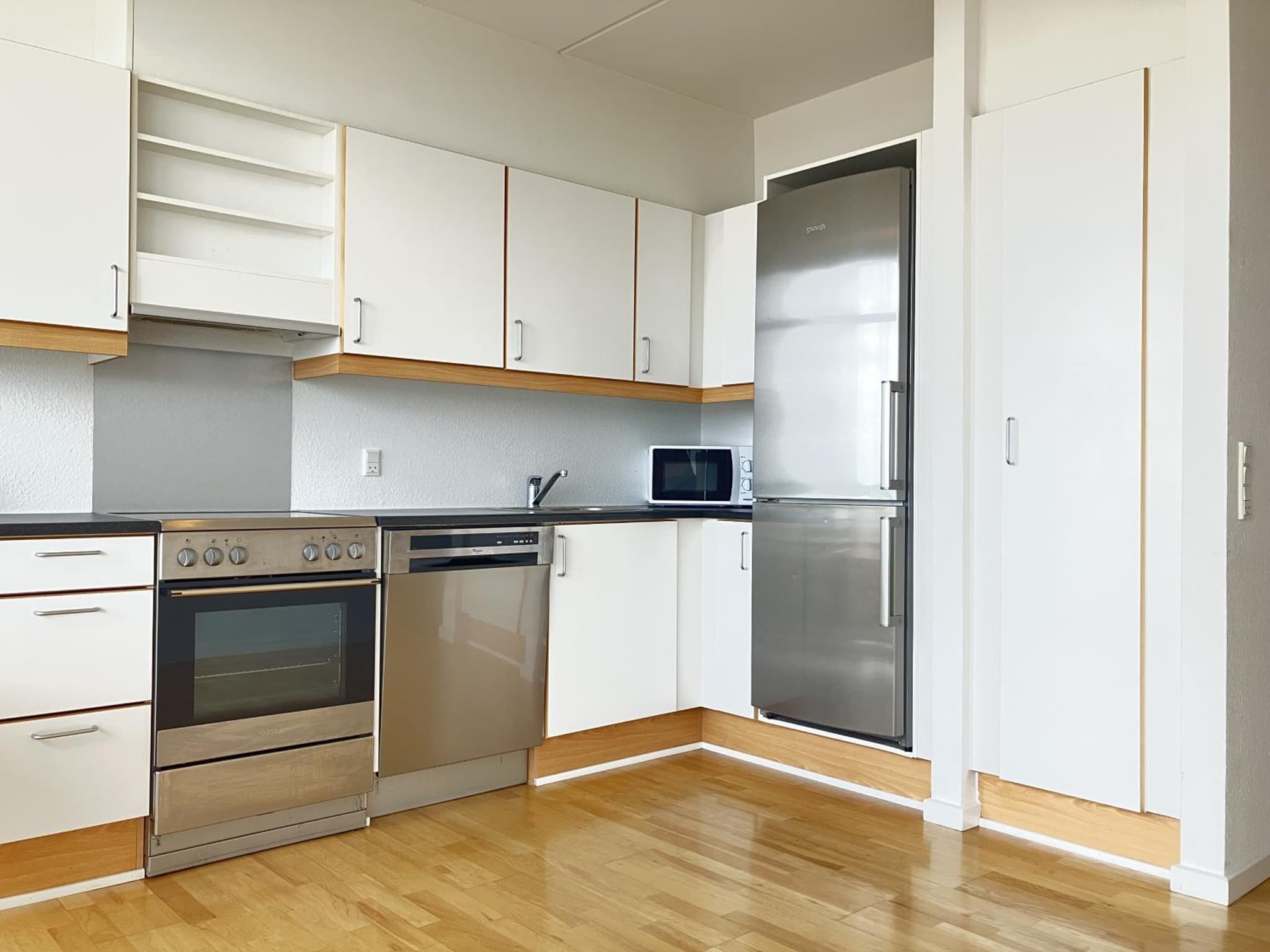 Three-Bedroom Apartment Located In Vejle, photo 9