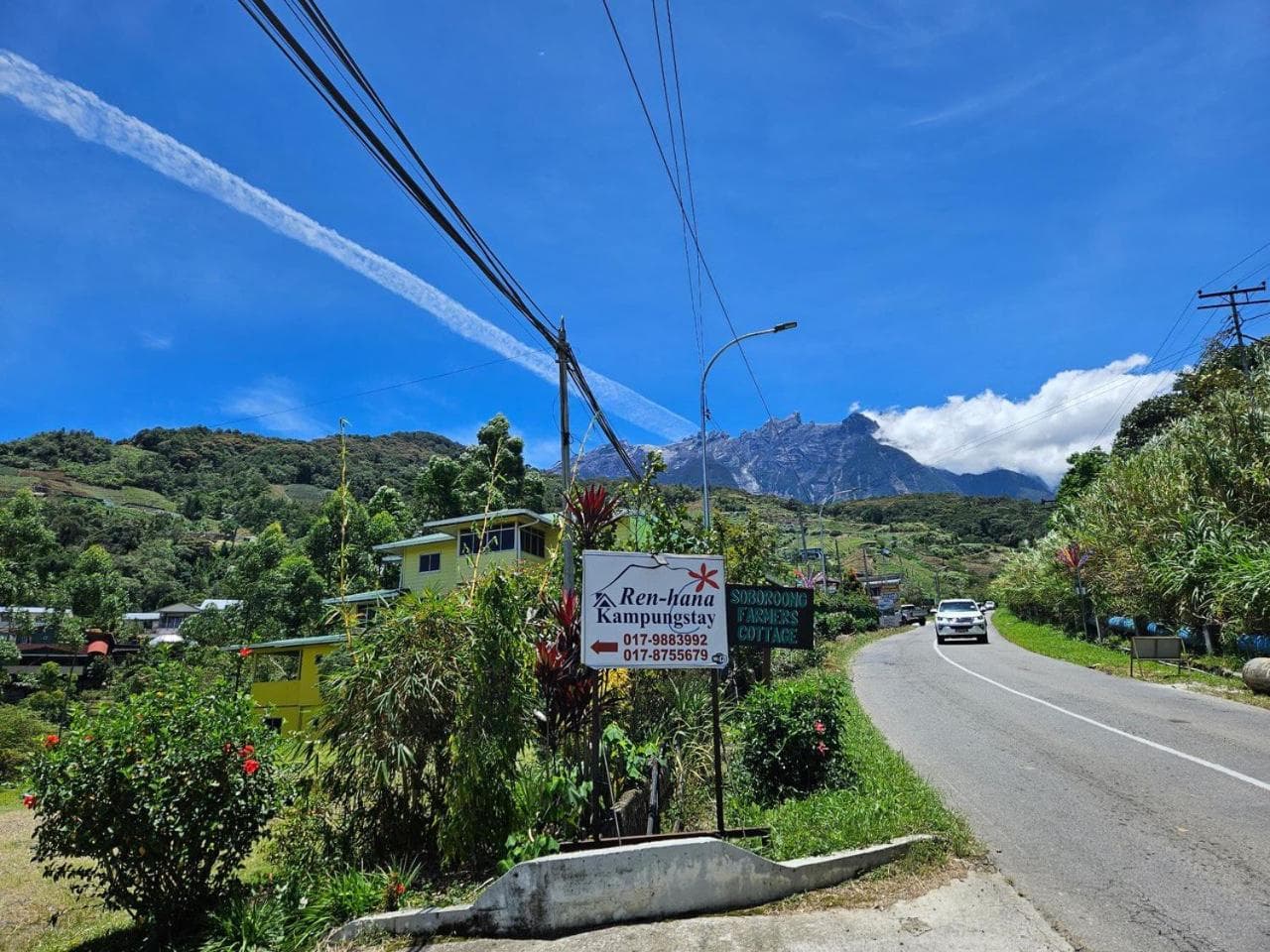 Ren-Hana Kundasang