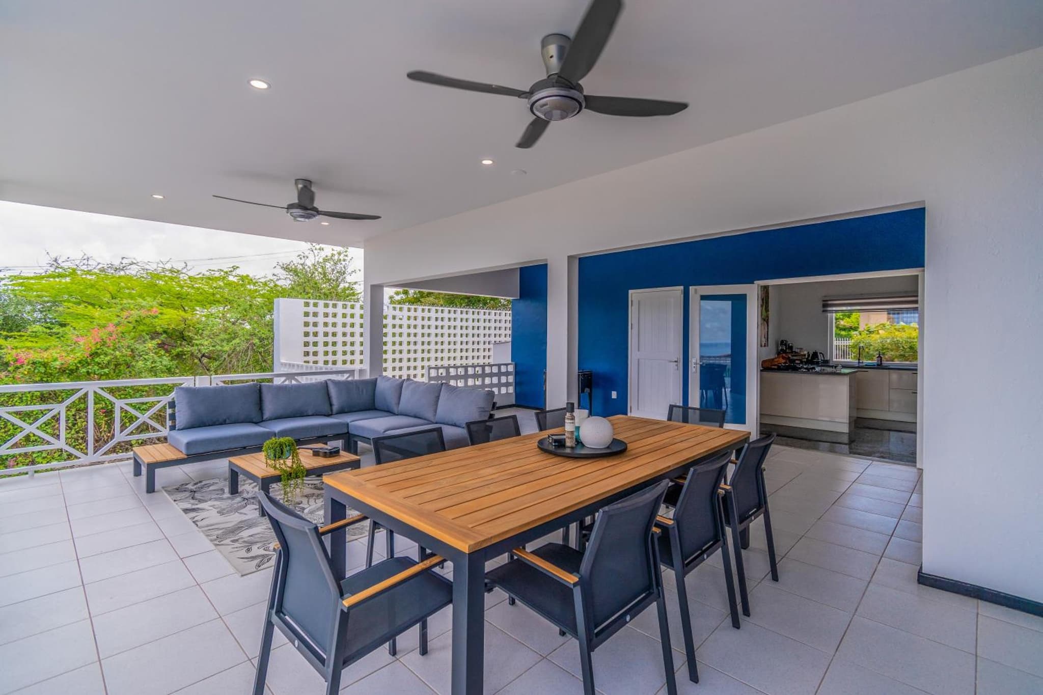 The Blue Ocean Villa / Curaçao photo 3