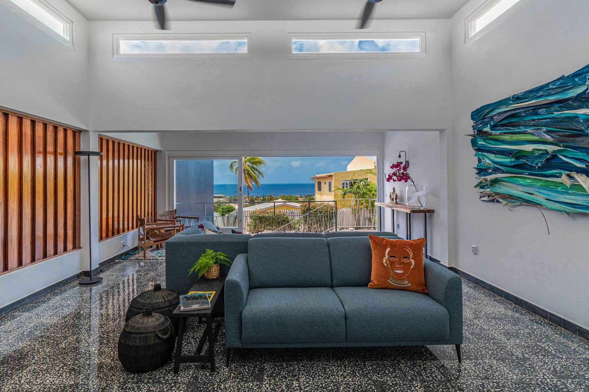 The Blue Ocean Villa / Curaçao photo 9