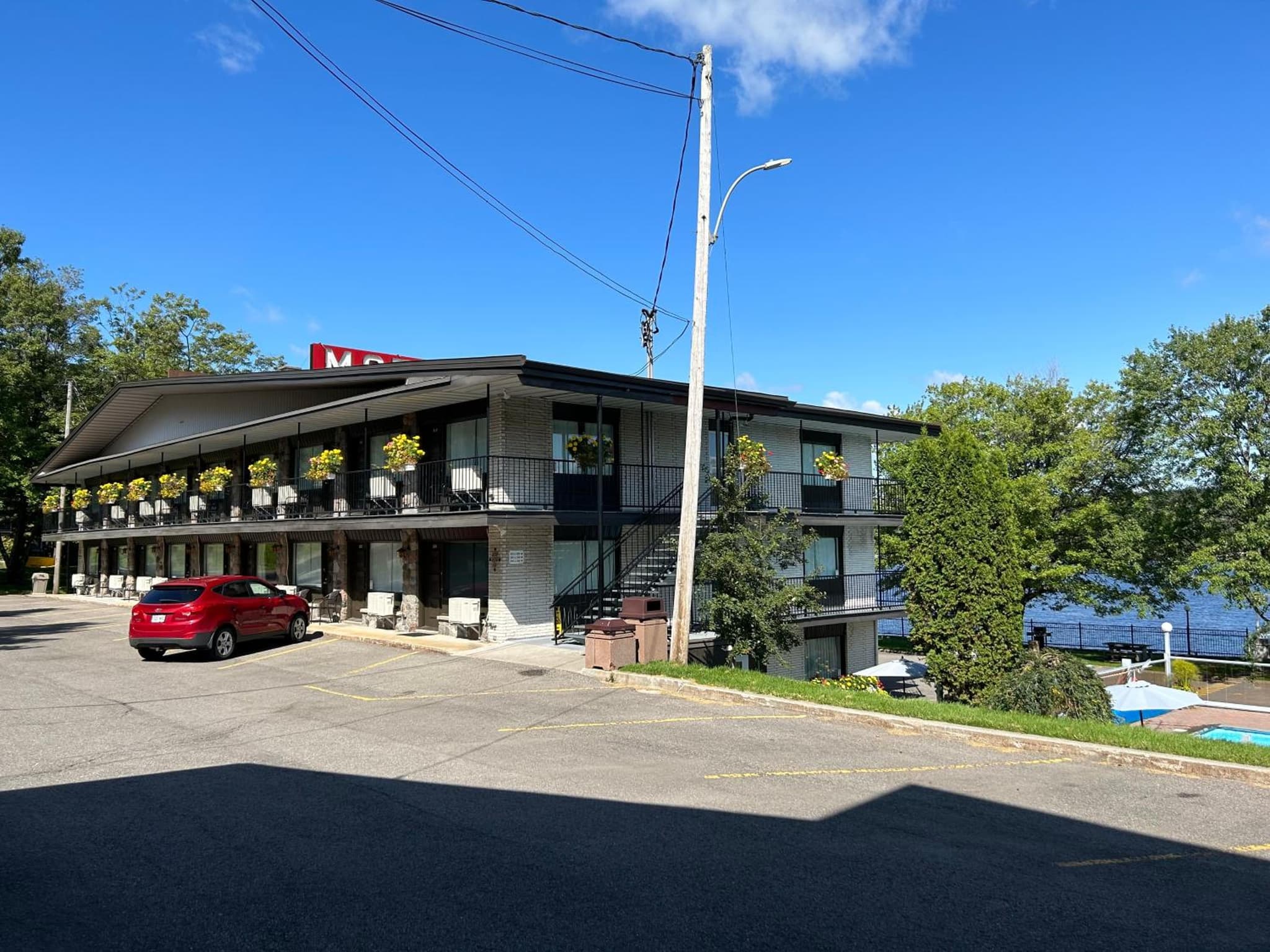 Motel Panoramique photo 4
