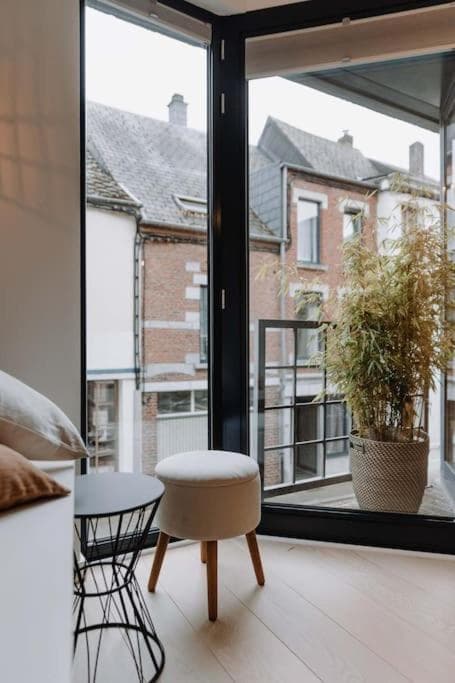 Chimay : La Chambre Blanche de la Grand Place