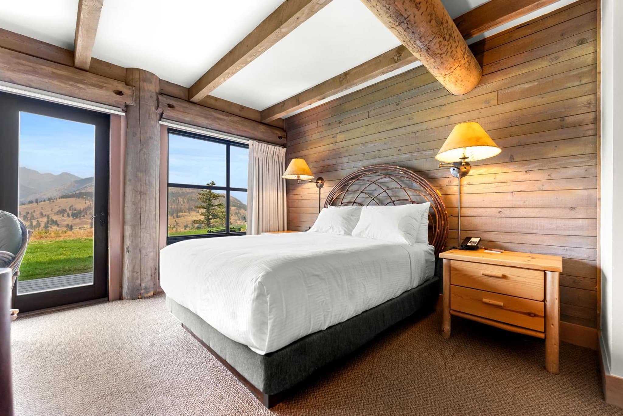 Sun Mountain Lodge photo 4