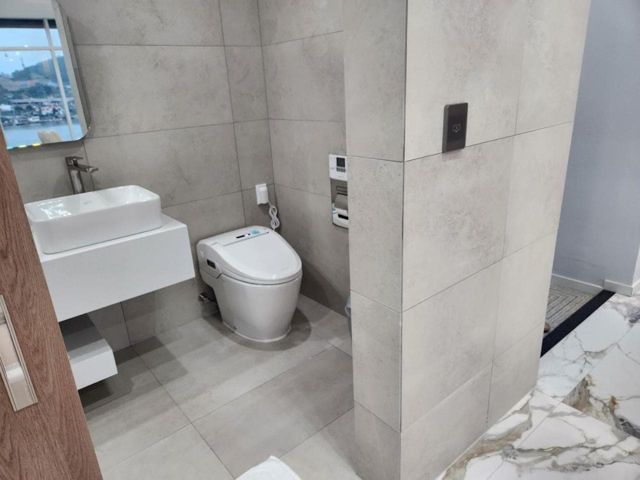 bathroom