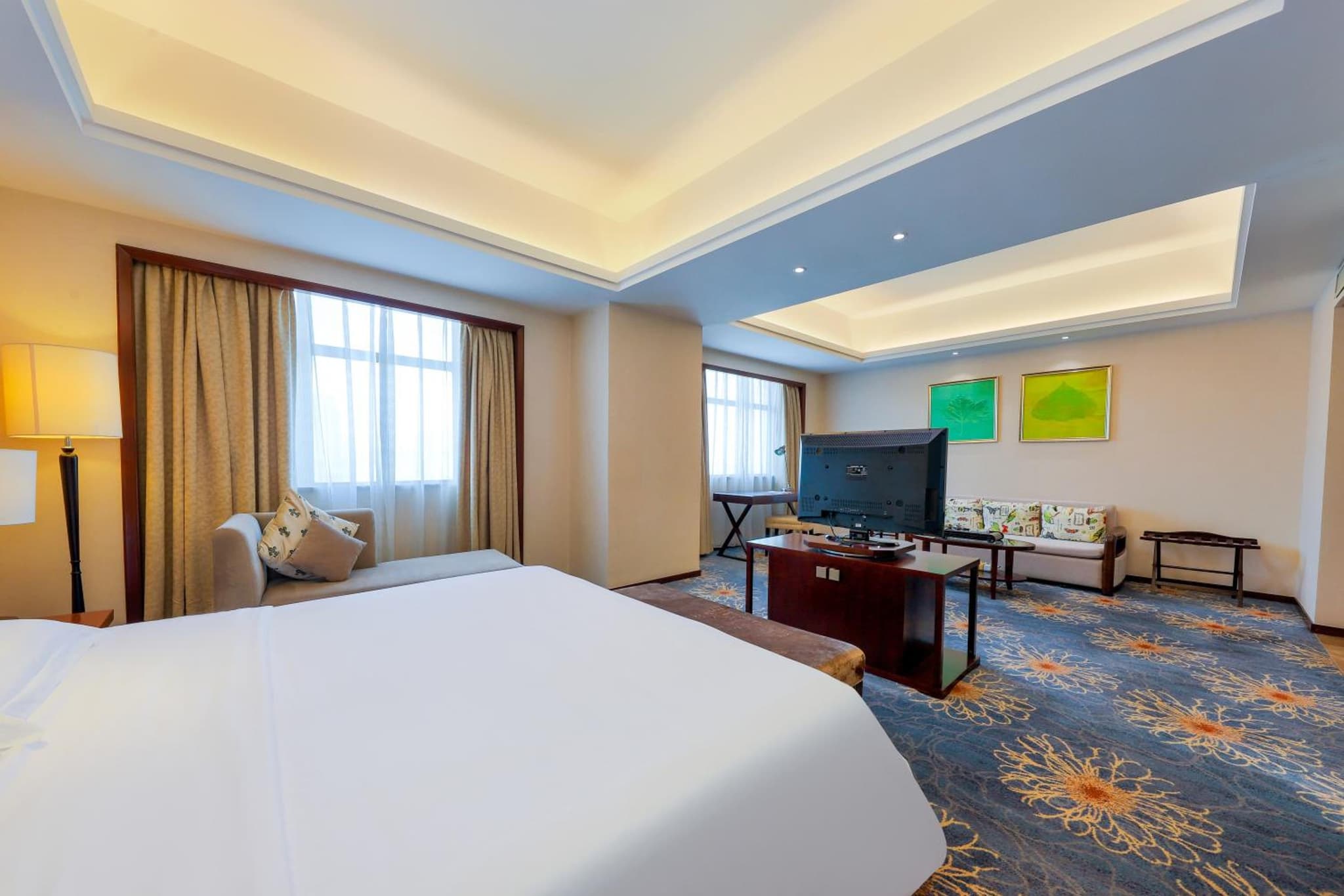 Zhengzhou Yuehai Hotel photo 2