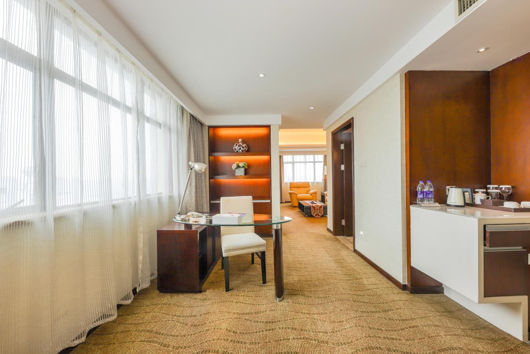 Zhengzhou Yuehai Hotel photo 5