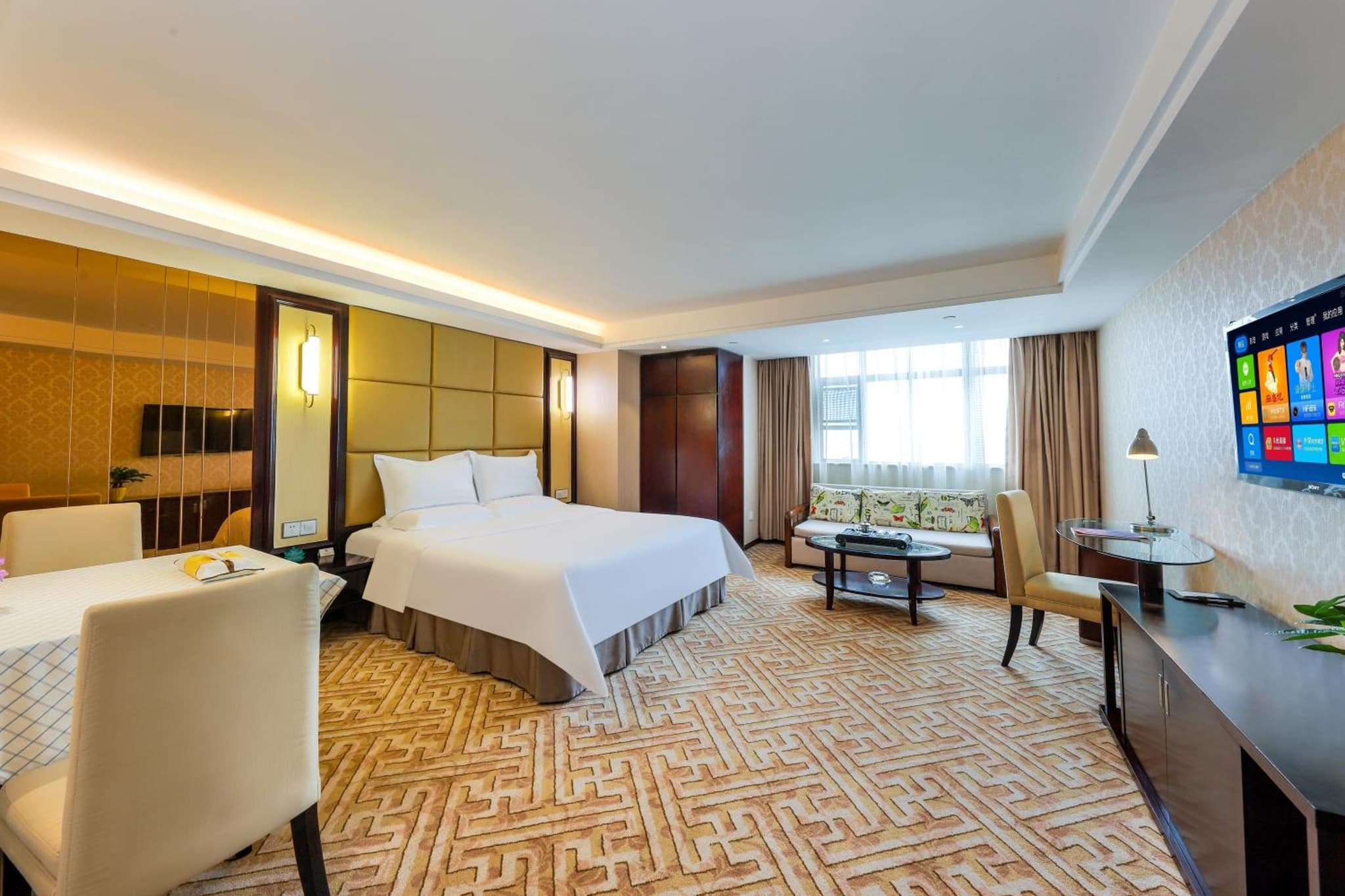 Zhengzhou Yuehai Hotel photo 3