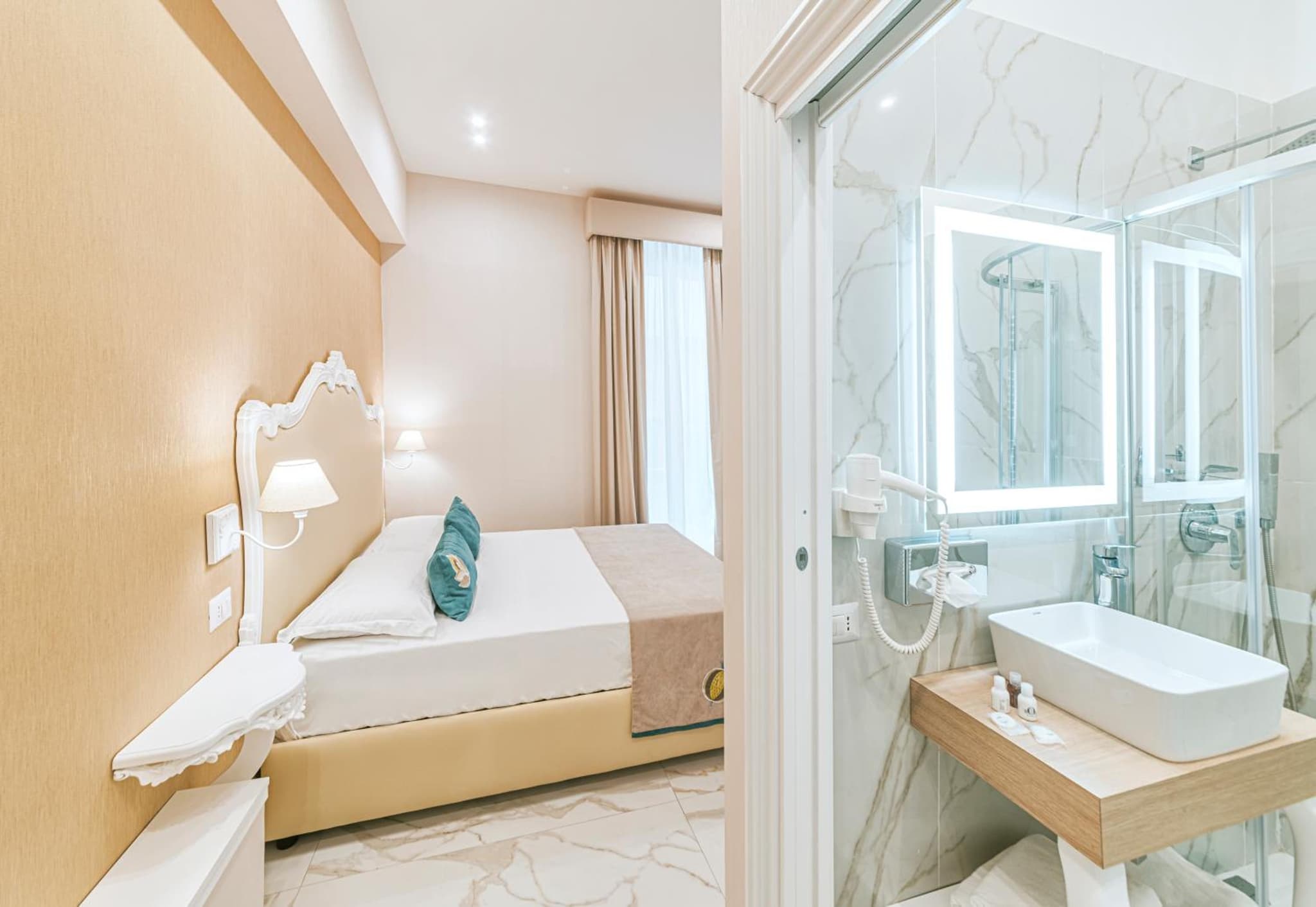 Gentile Suite & Spa Vomero photo 7