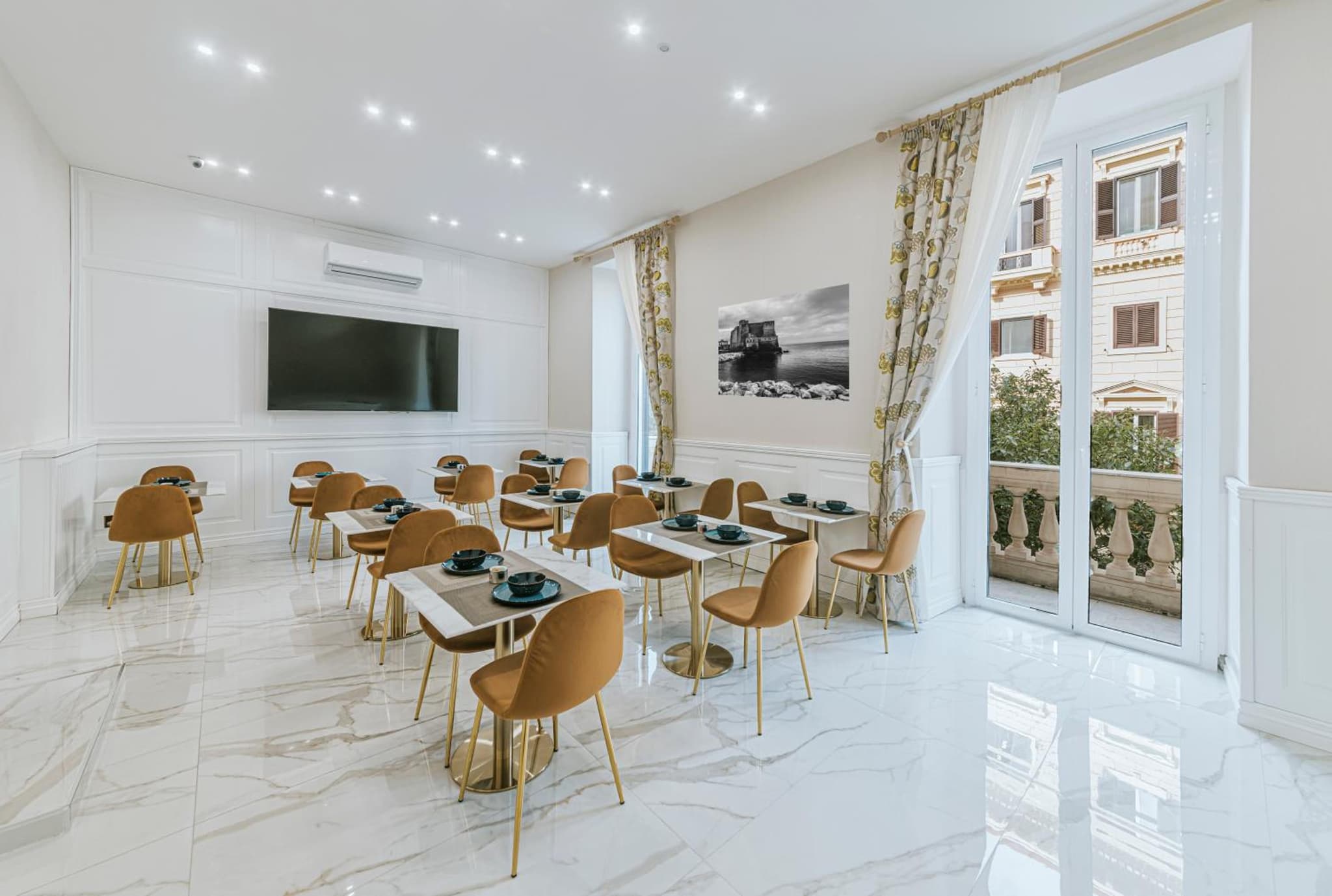 Gentile Suite & Spa Vomero photo 3