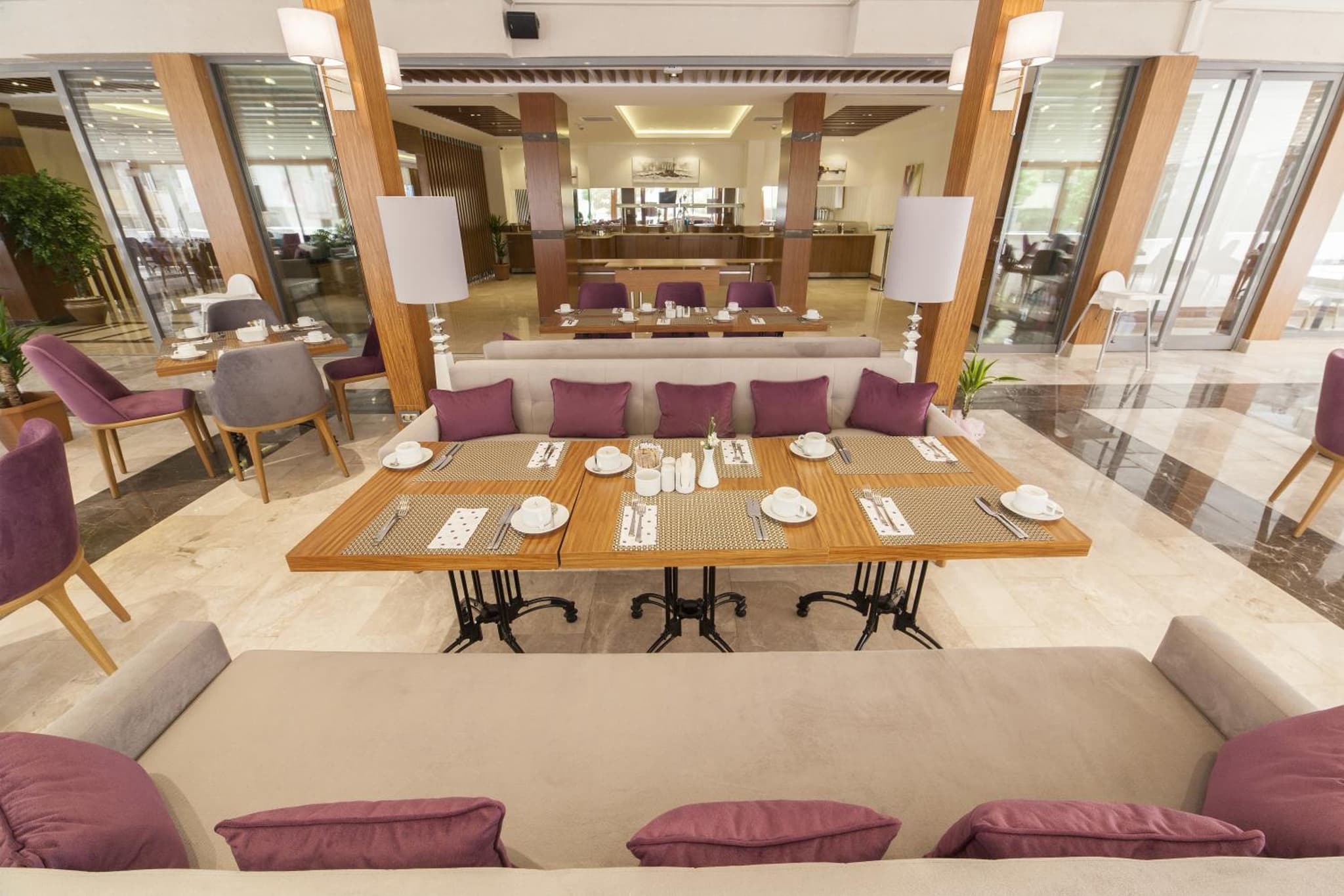Lamec Hotel Business photo 7