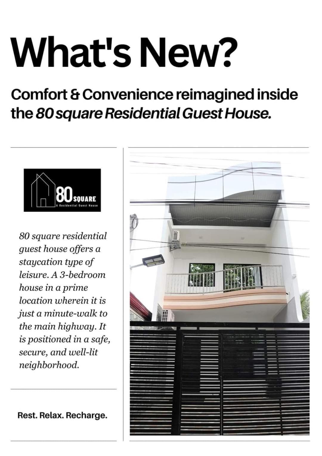 80Square Guest House photo 6
