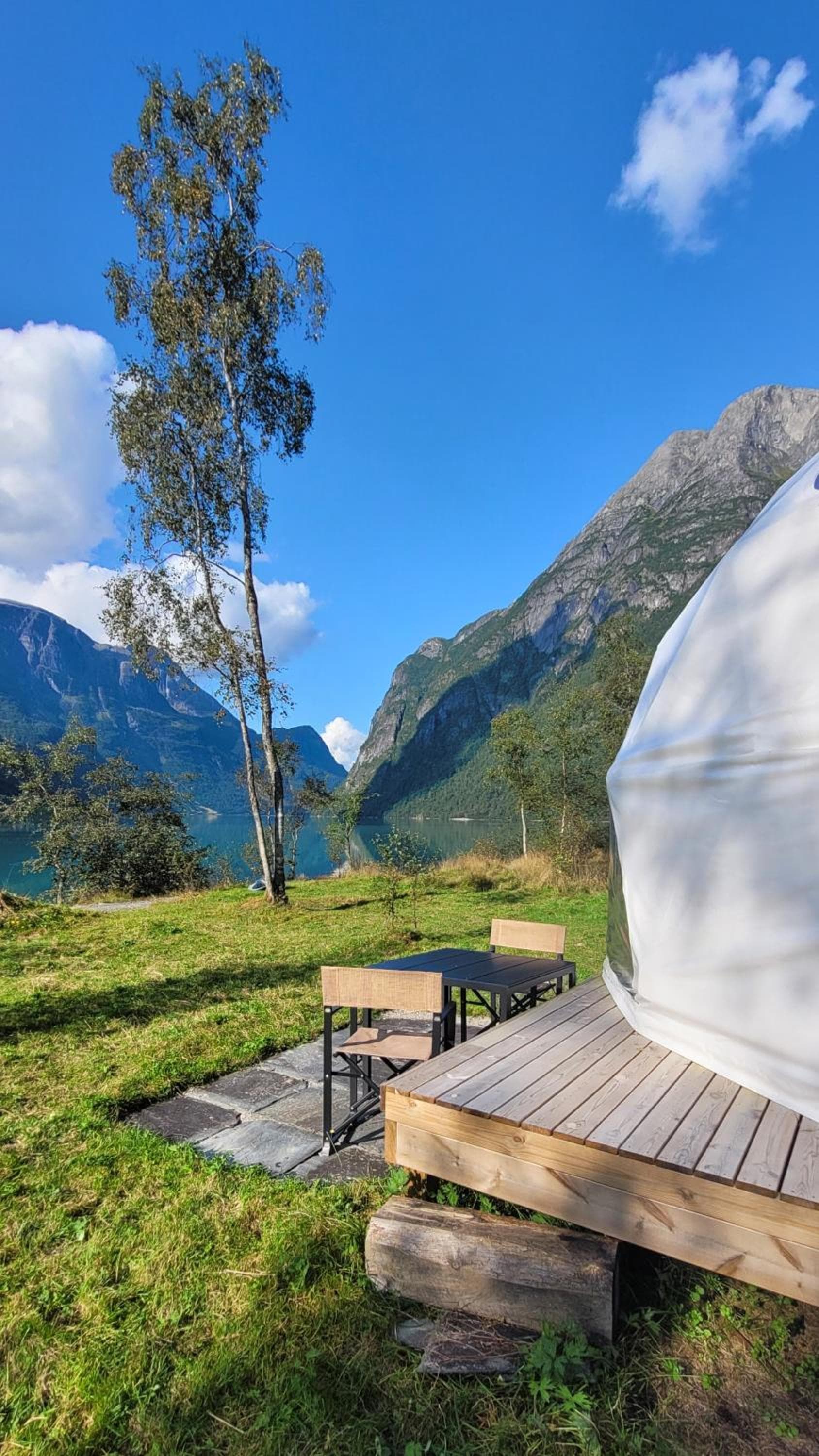 Olden Glamping - One with nature photo 7