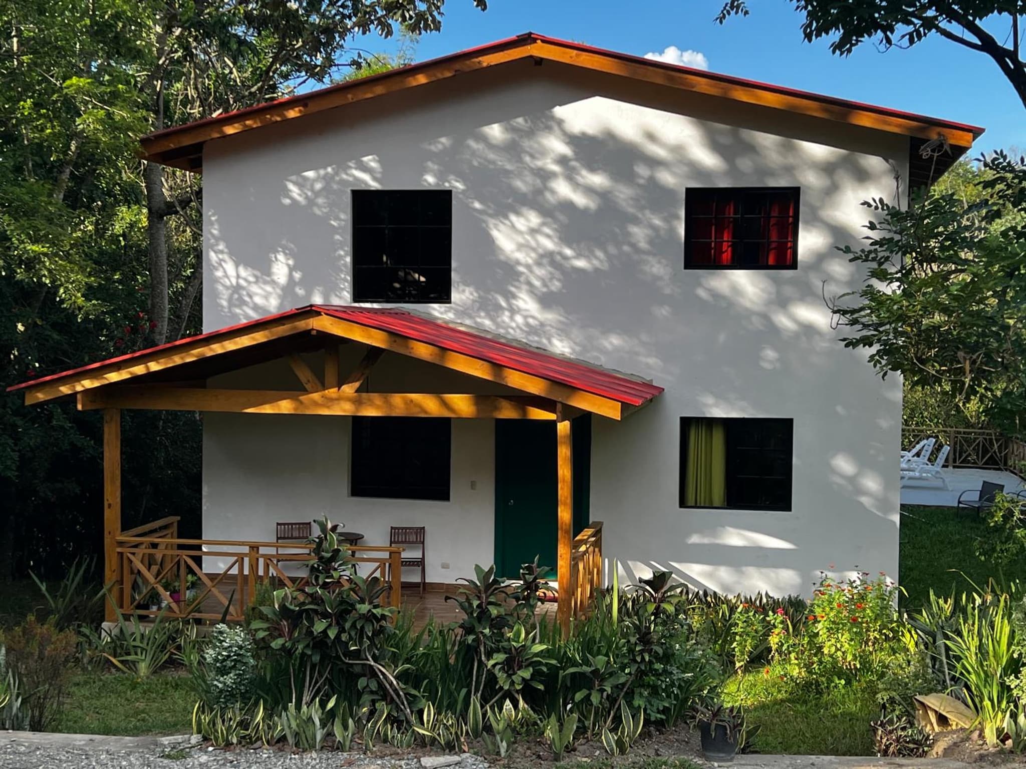 Villa unter Palmen photo 5