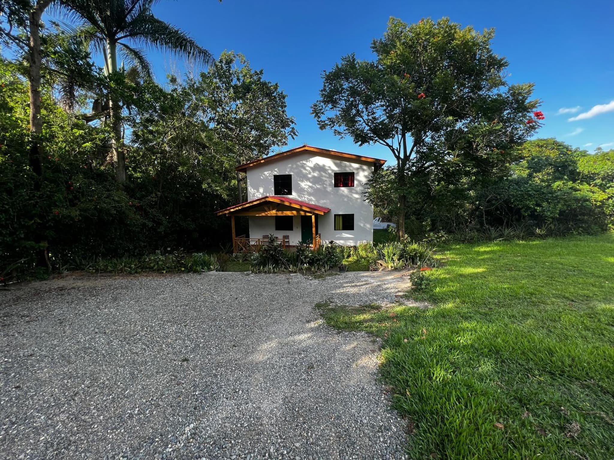 Villa unter Palmen photo 2