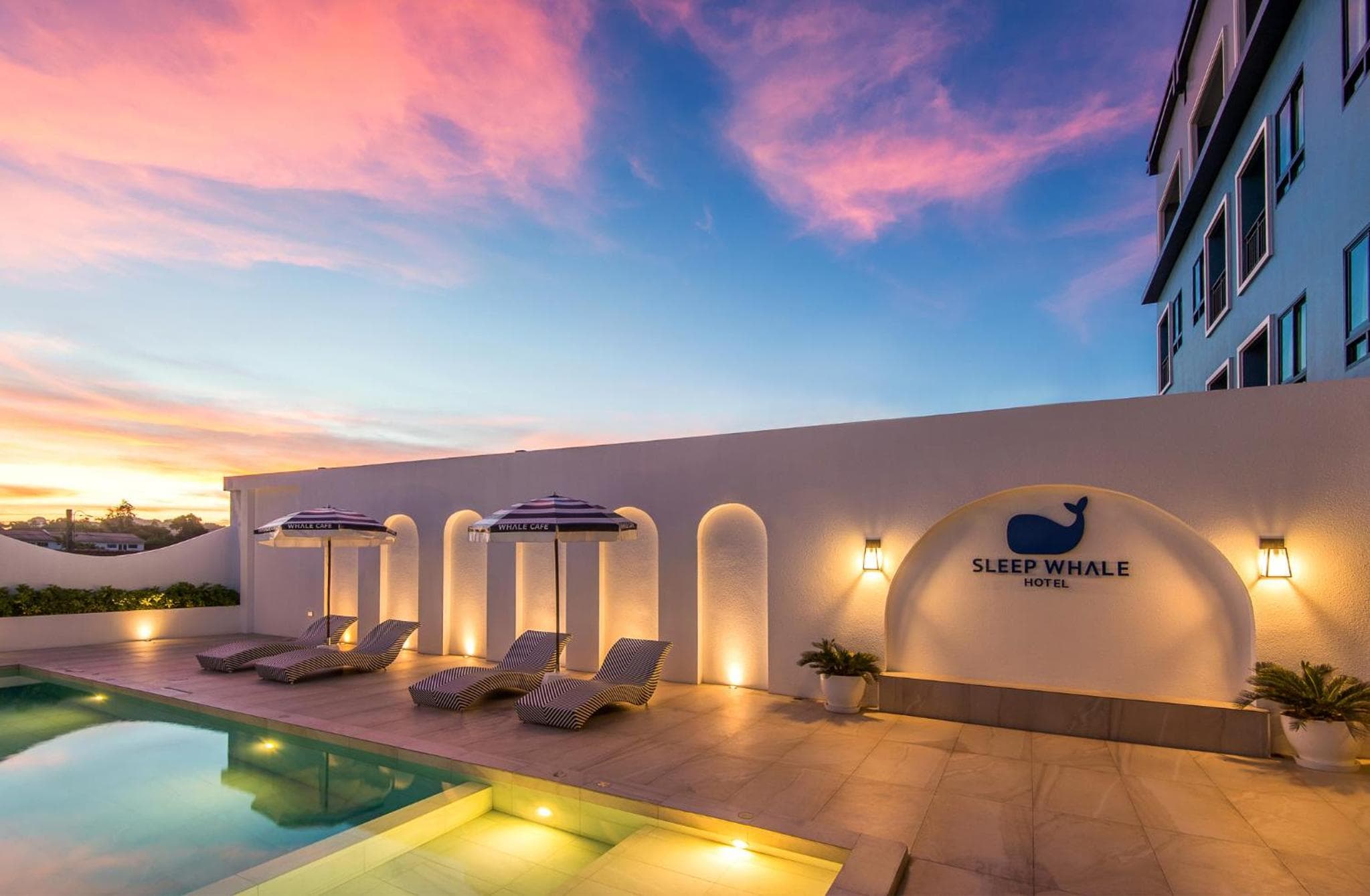 Sleep Whale Hotel photo 5