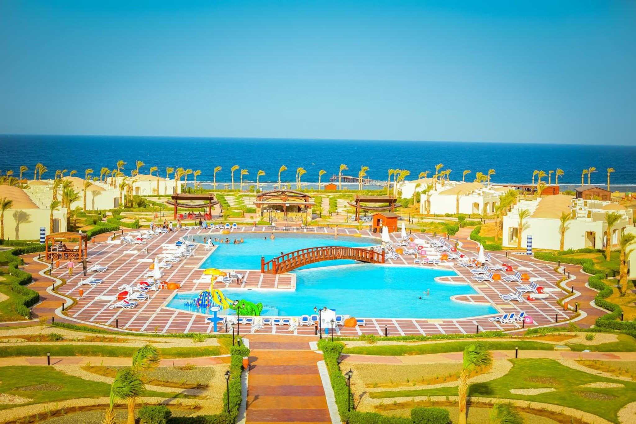 Amarina Queen Resort & Aqua Park Marsa Alam photo 7