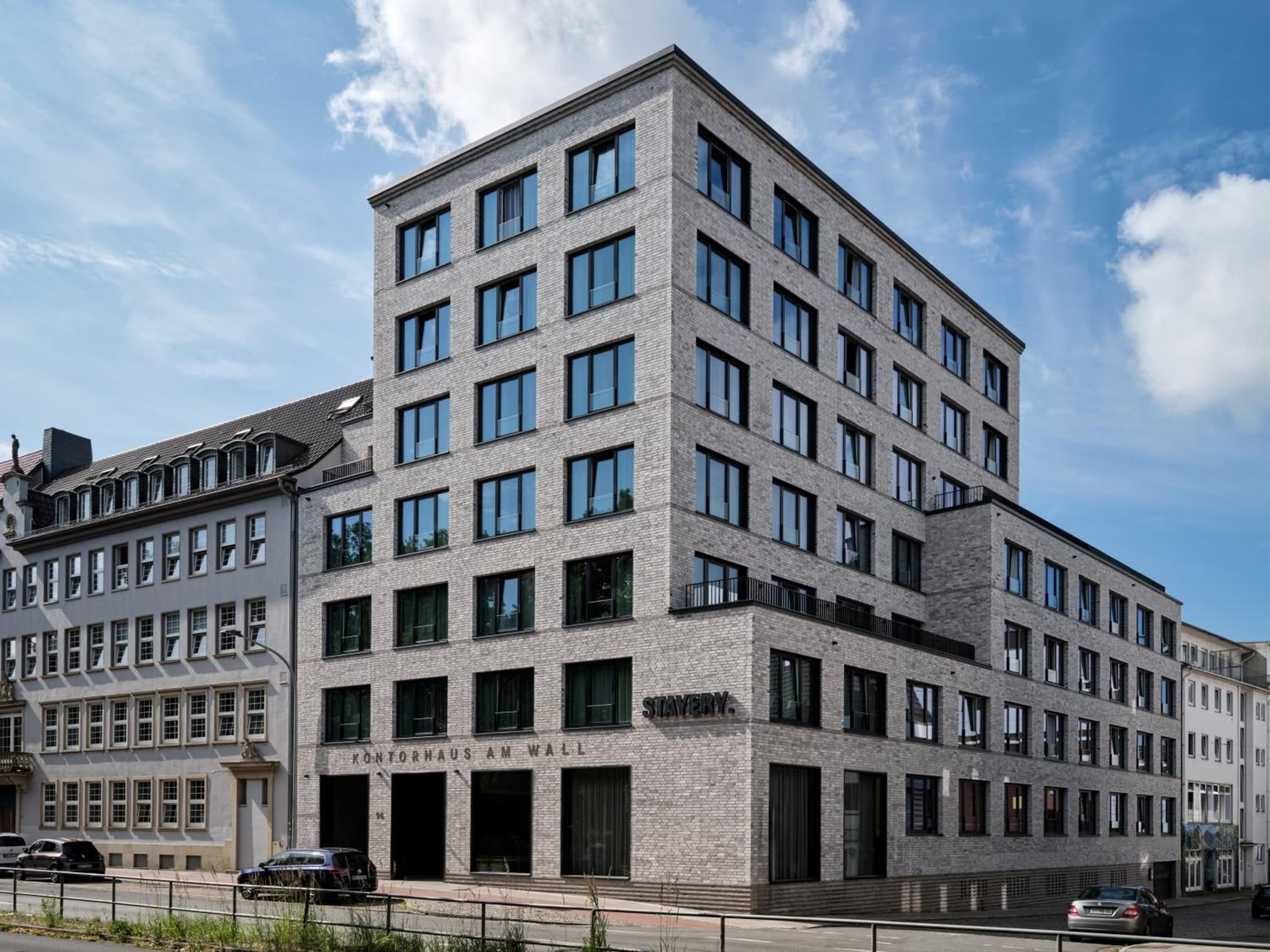 STAYERY Bremen Altstadt - alle Zimmer mit Klimaanlage