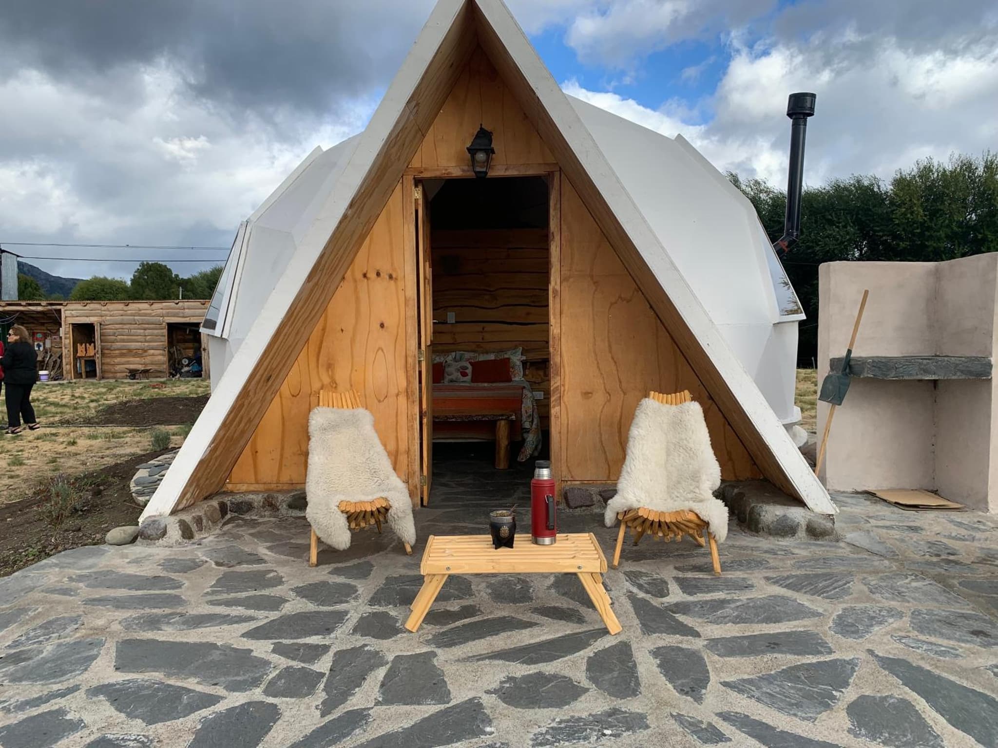 Nomade Patagonia Glamping & Domos photo 4